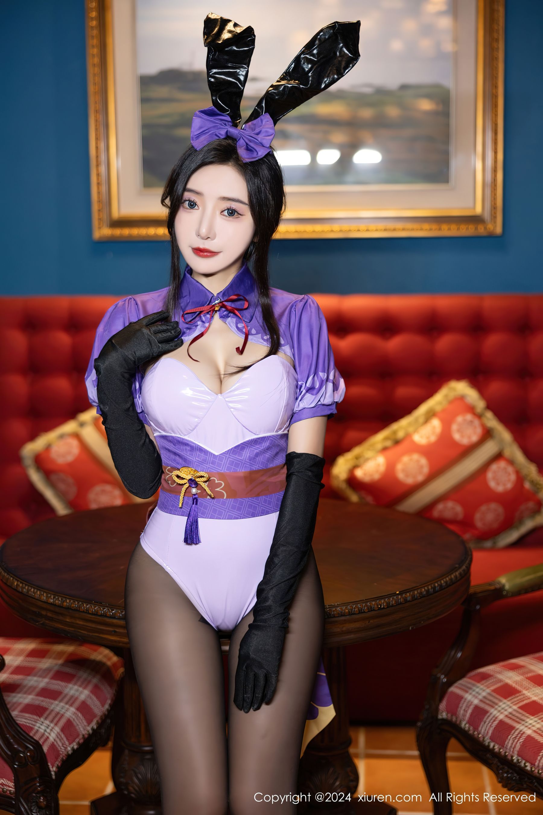 [秀人XiuRen] 2024.05.17 No.8562 王馨瑶yanni_第1张