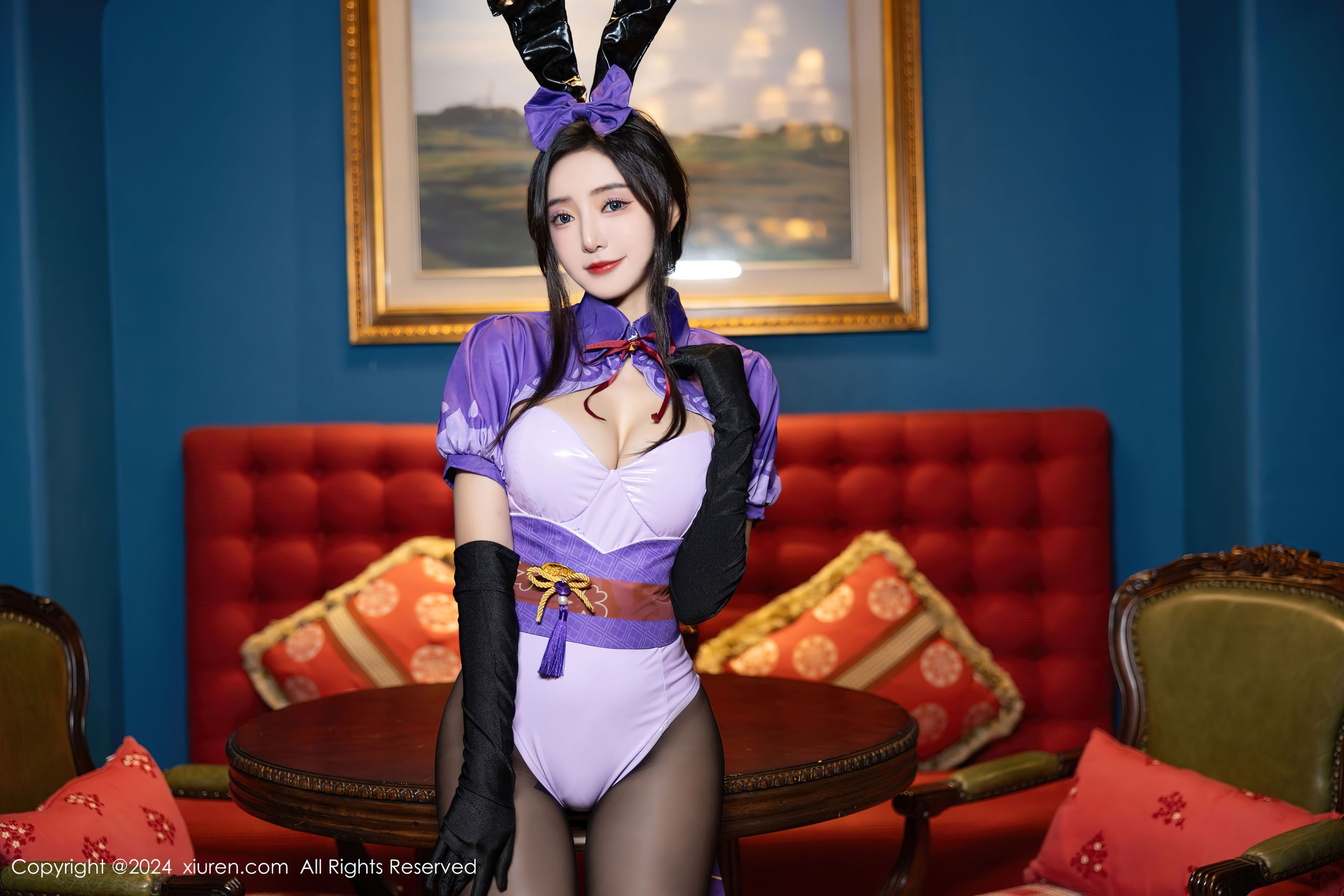 [秀人XiuRen] 2024.05.17 No.8562 王馨瑶yanni_第2张