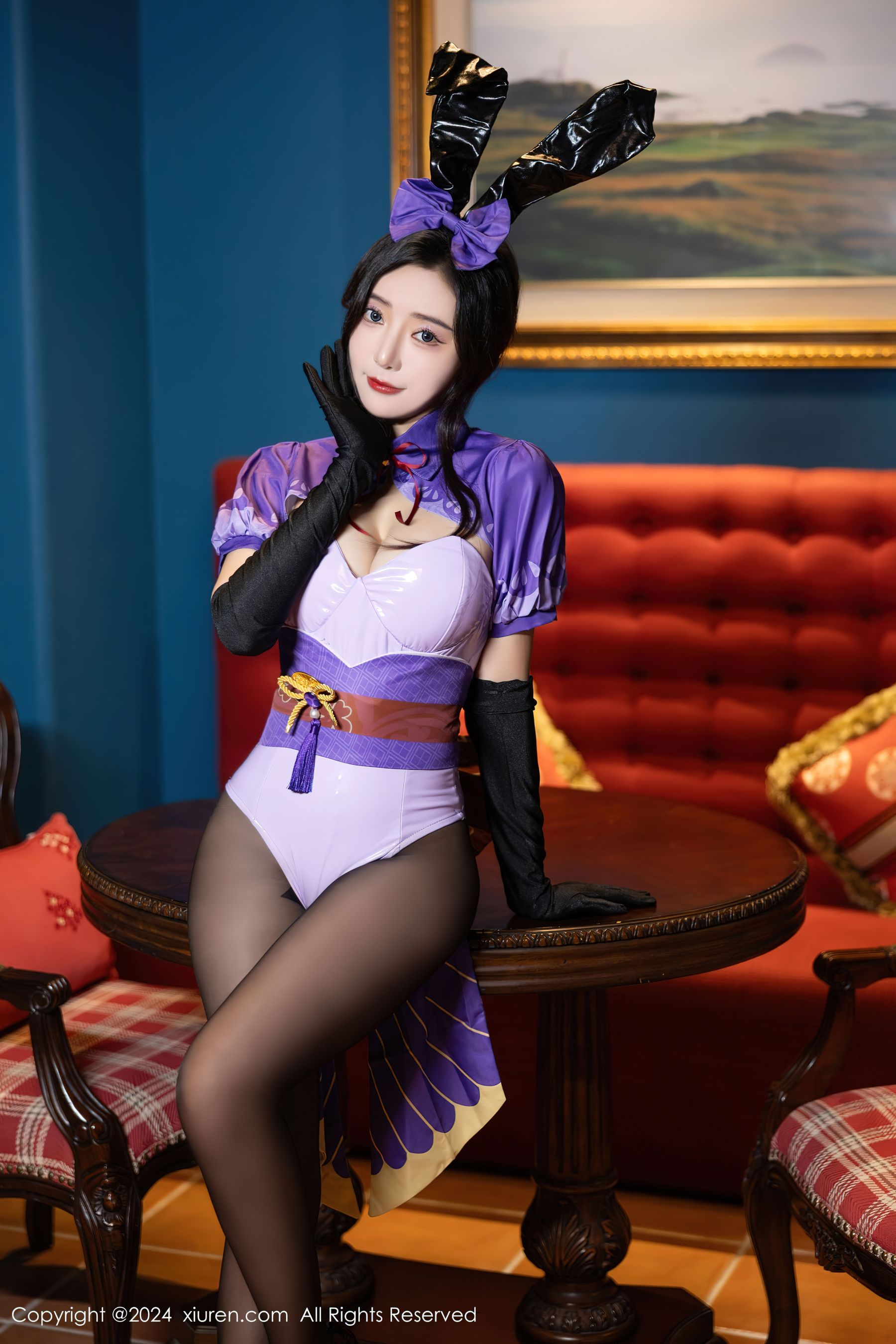 [秀人XiuRen] 2024.05.17 No.8562 王馨瑶yanni_第4张