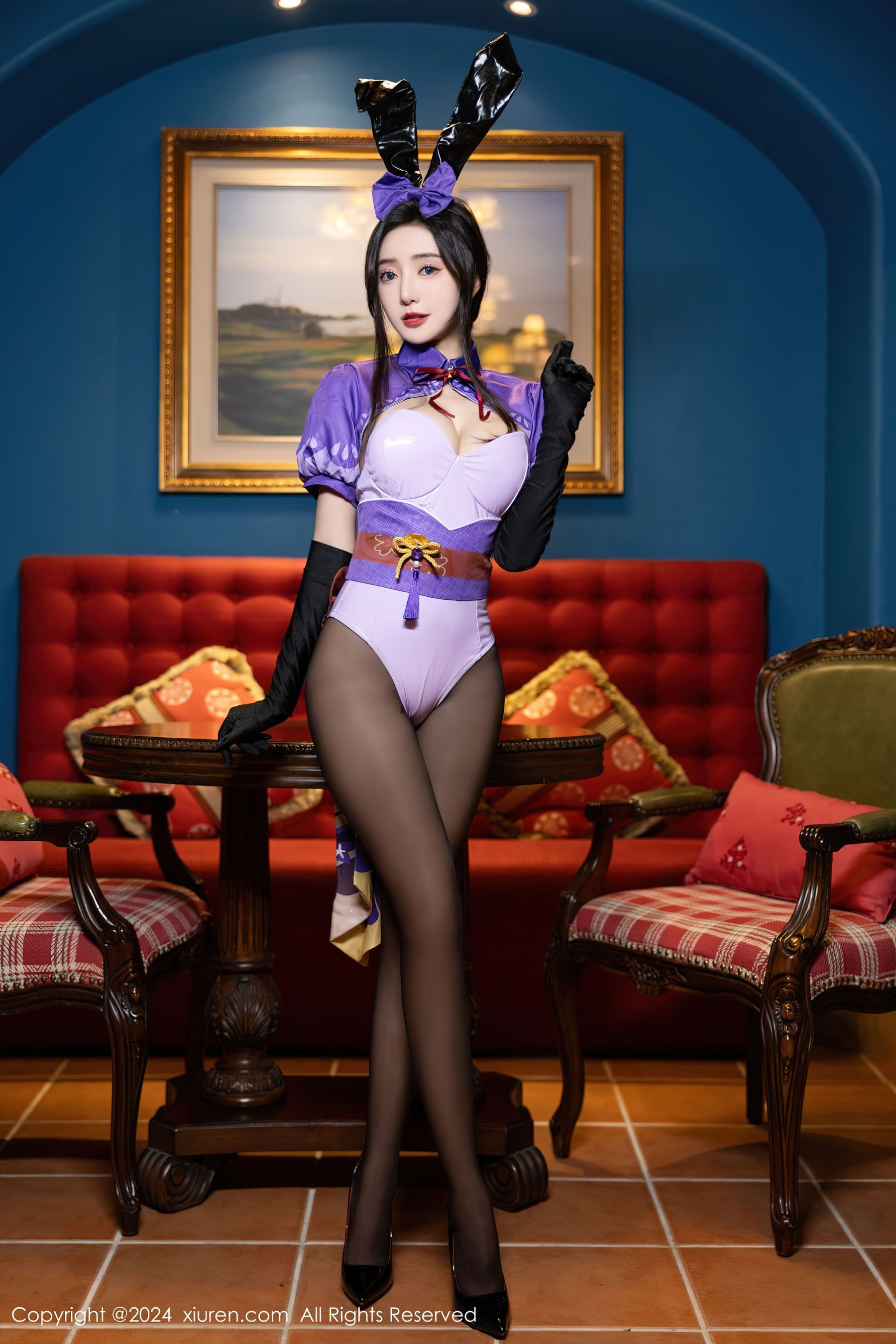 [秀人XiuRen] 2024.05.17 No.8562 王馨瑶yanni_第5张