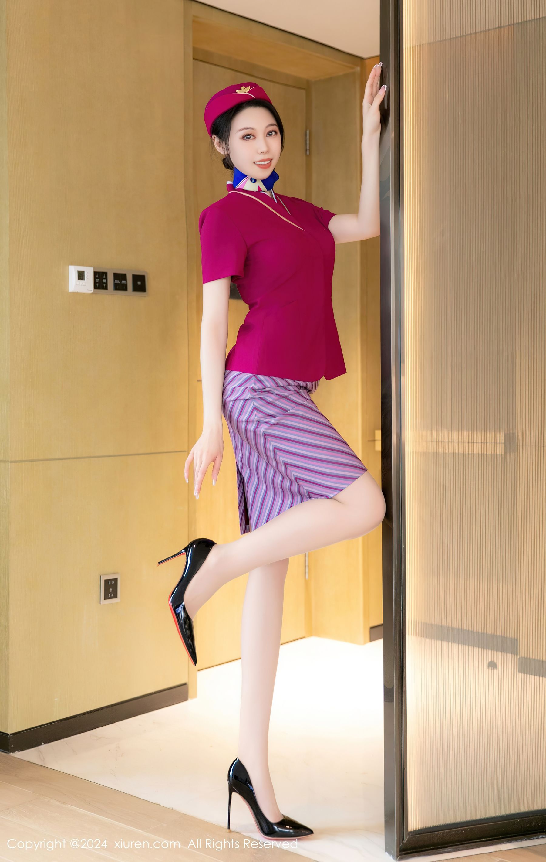 [秀人XiuRen] 2024.05.17 No.8563 清妙_第3张