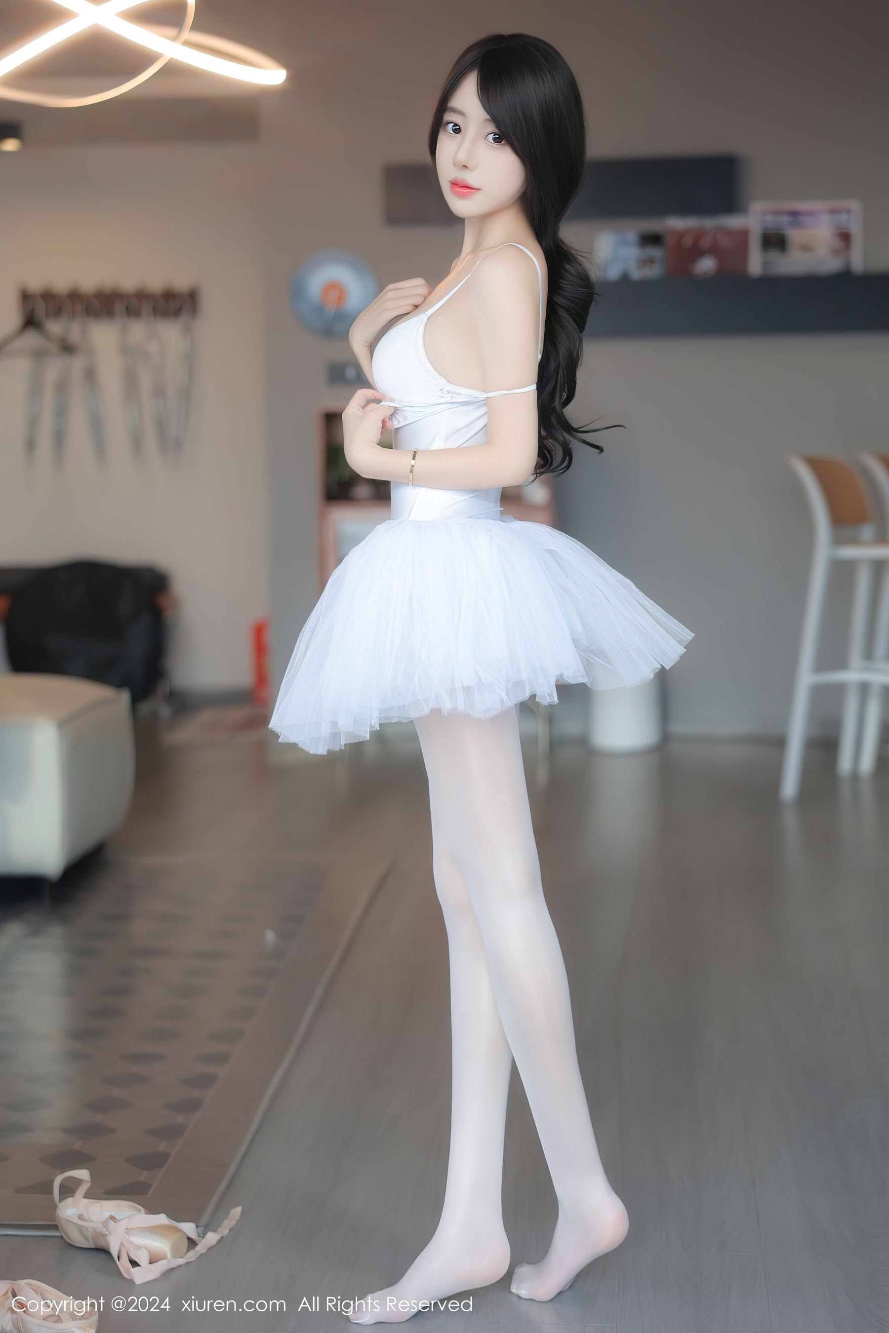 [秀人XiuRen] 2024.05.17 No.8564 桃妖夭_第3张