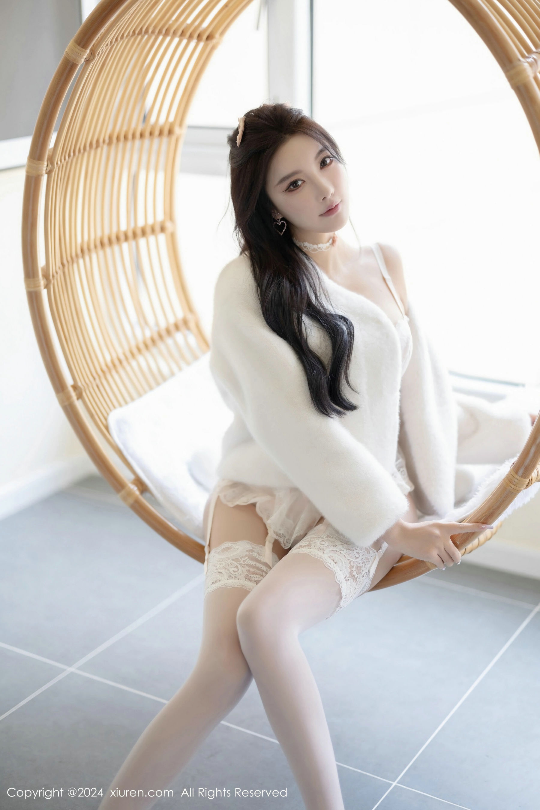 [秀人XiuRen] 2024.05.20 No.8570 杨晨晨Yome_第2张