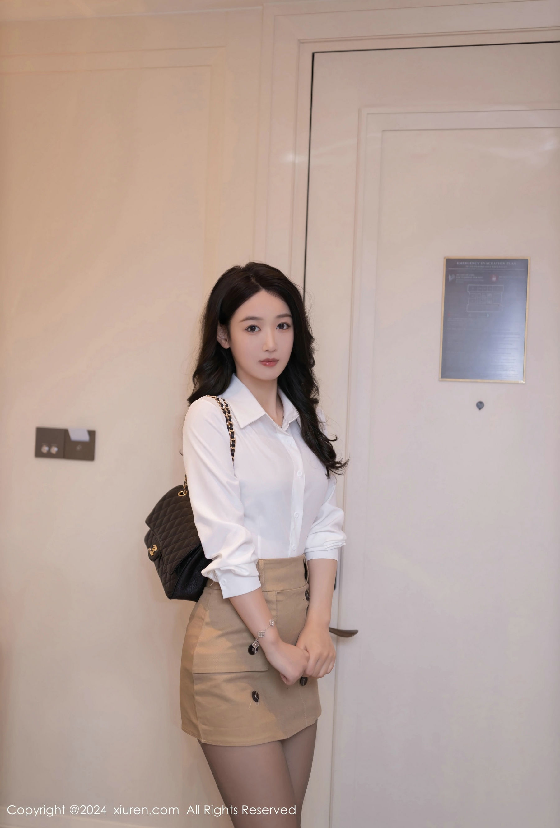 [秀人XiuRen] 2024.05.20 No.8571 唐安琪_第1张