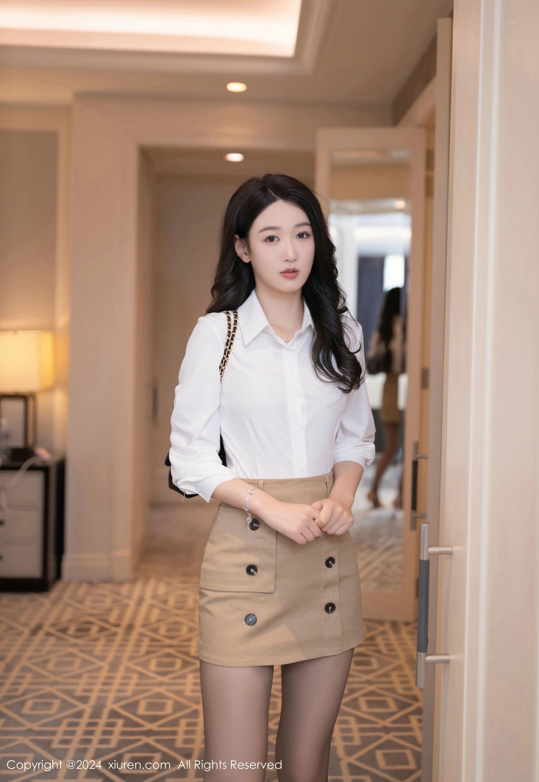 [秀人XiuRen] 2024.05.20 No.8571 唐安琪_第2张