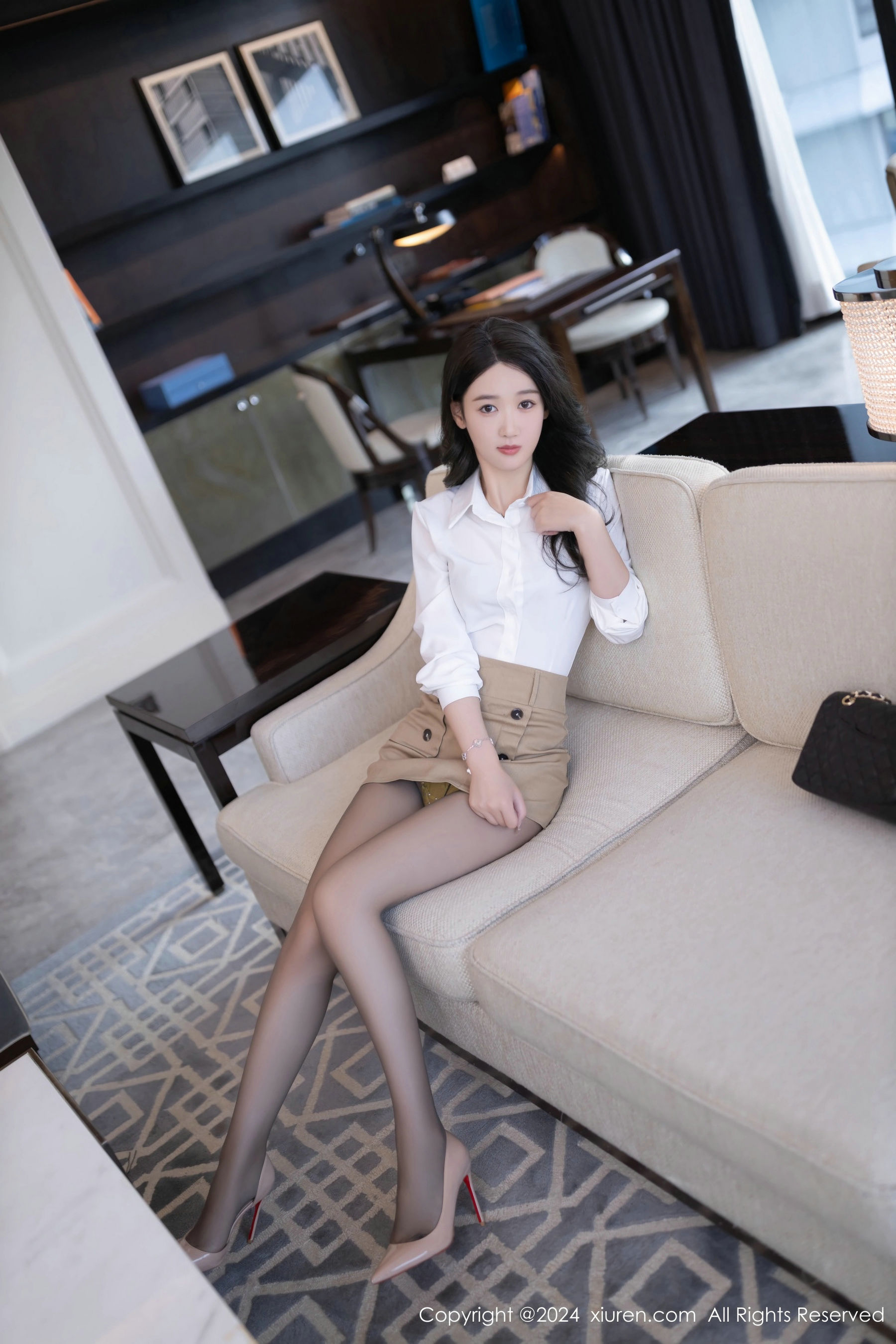 [秀人XiuRen] 2024.05.20 No.8571 唐安琪_第4张