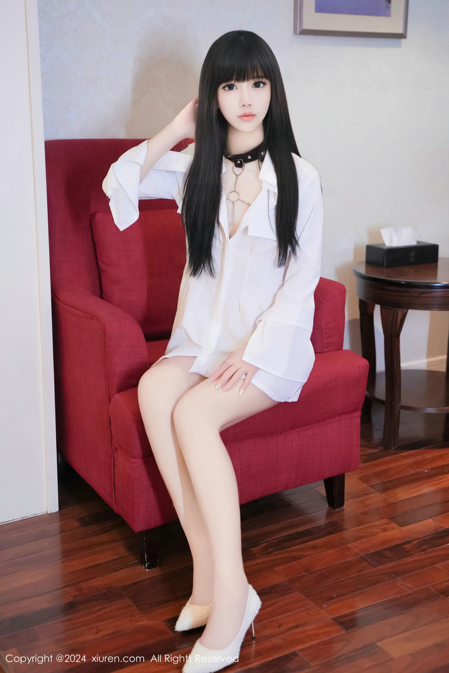 [秀人XiuRen] 2024.05.21 No.8573 沐言yanyan_第2张