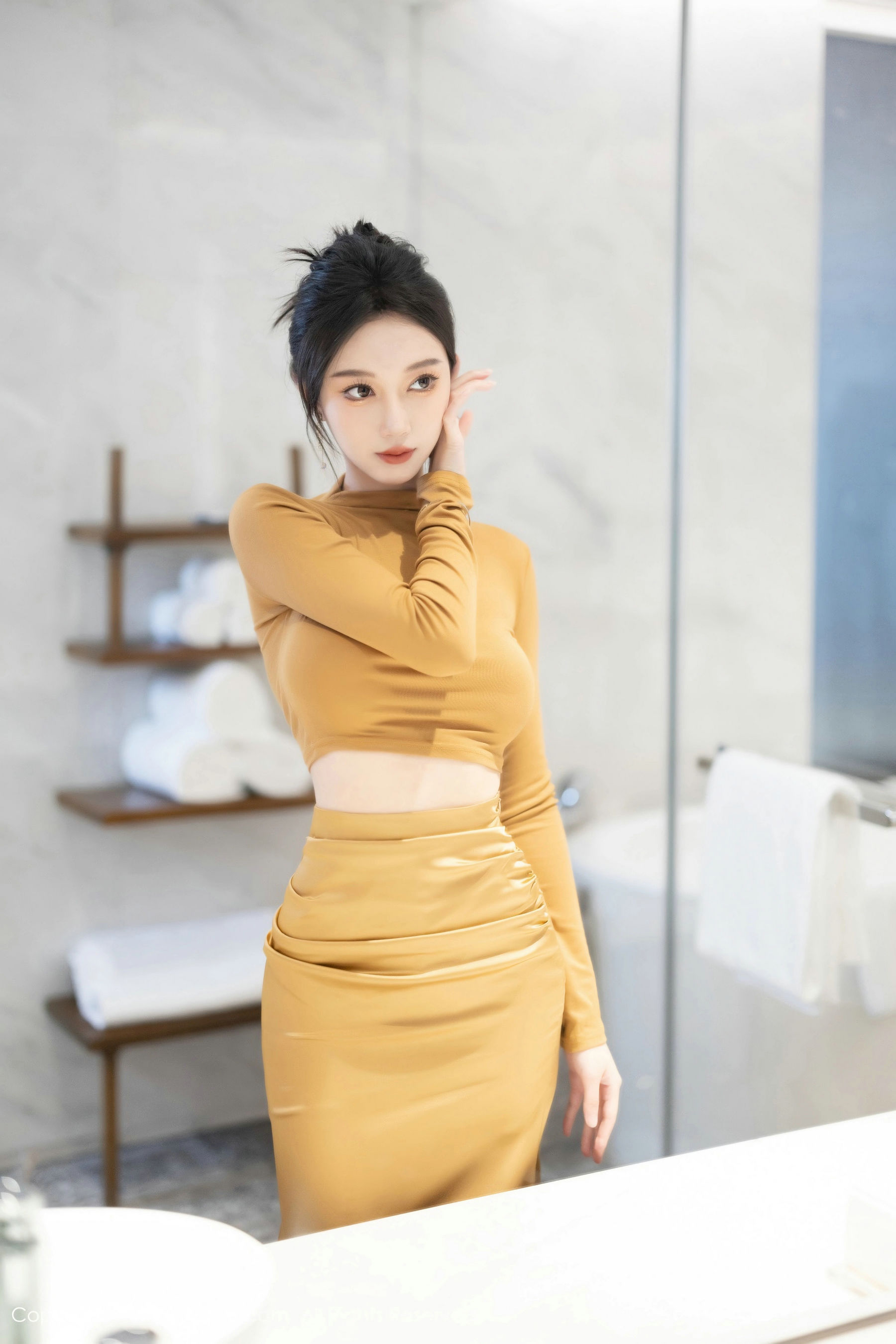 [秀人XiuRen] 2024.05.21 No.8574 玥儿玥_第5张