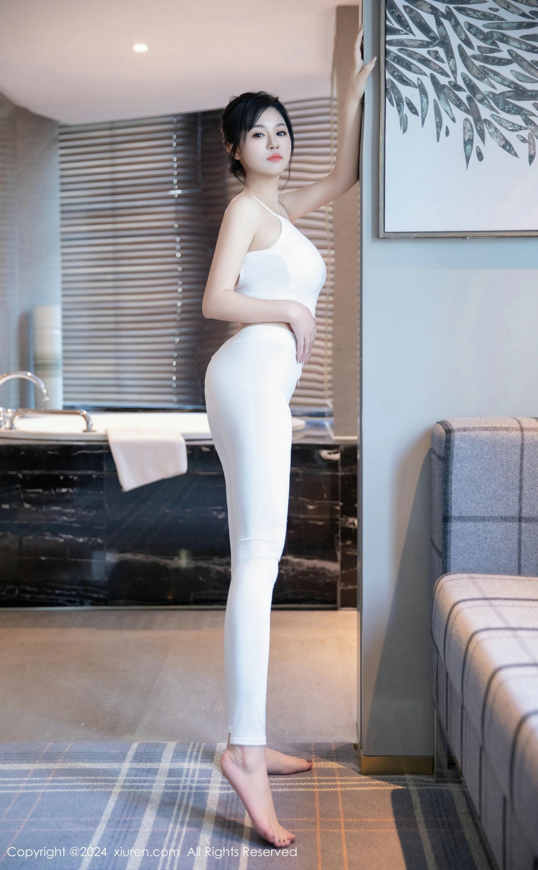 [秀人XiuRen] 2024.05.21 No.8575 金小依_第1张