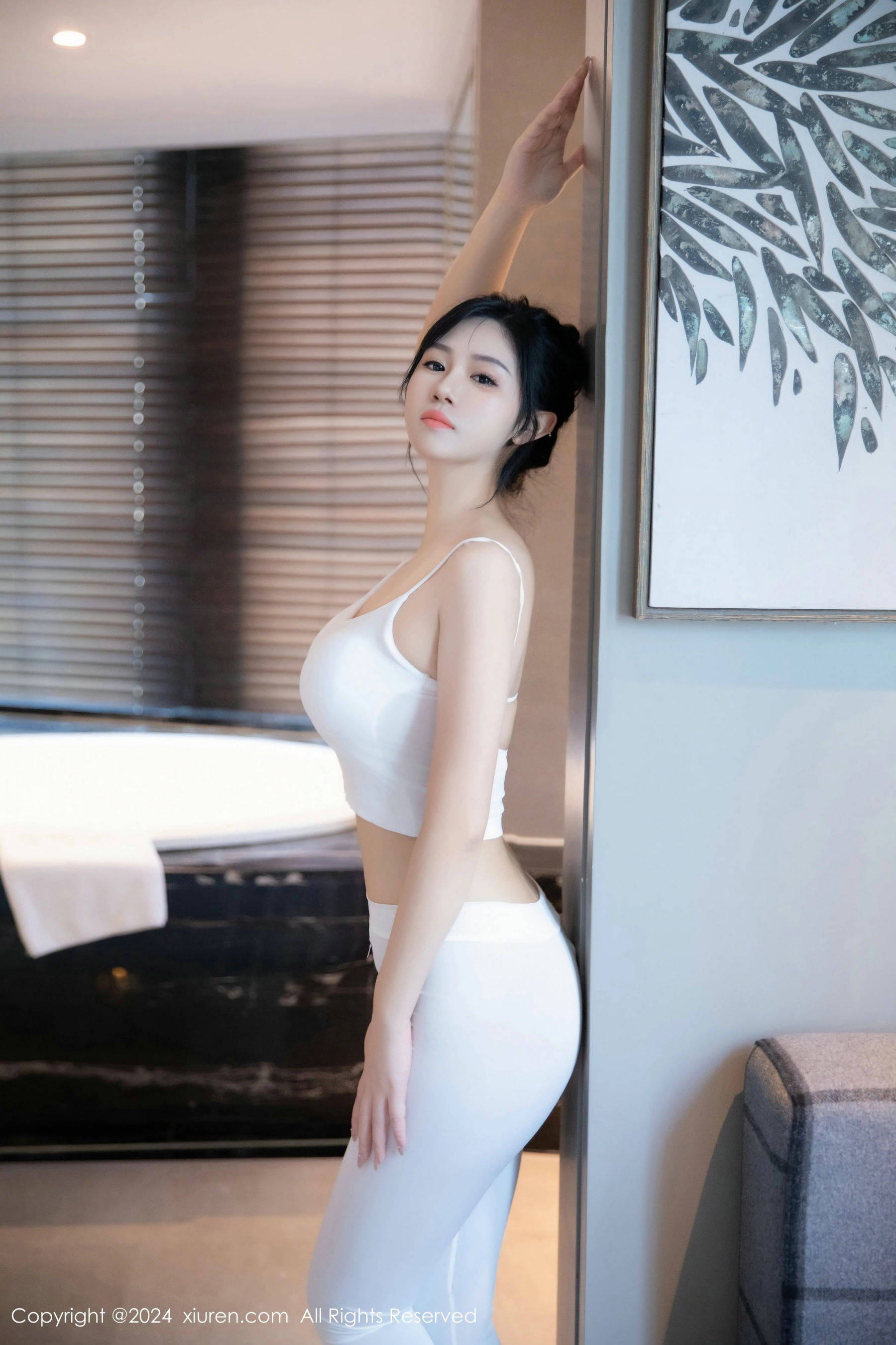 [秀人XiuRen] 2024.05.21 No.8575 金小依_第3张