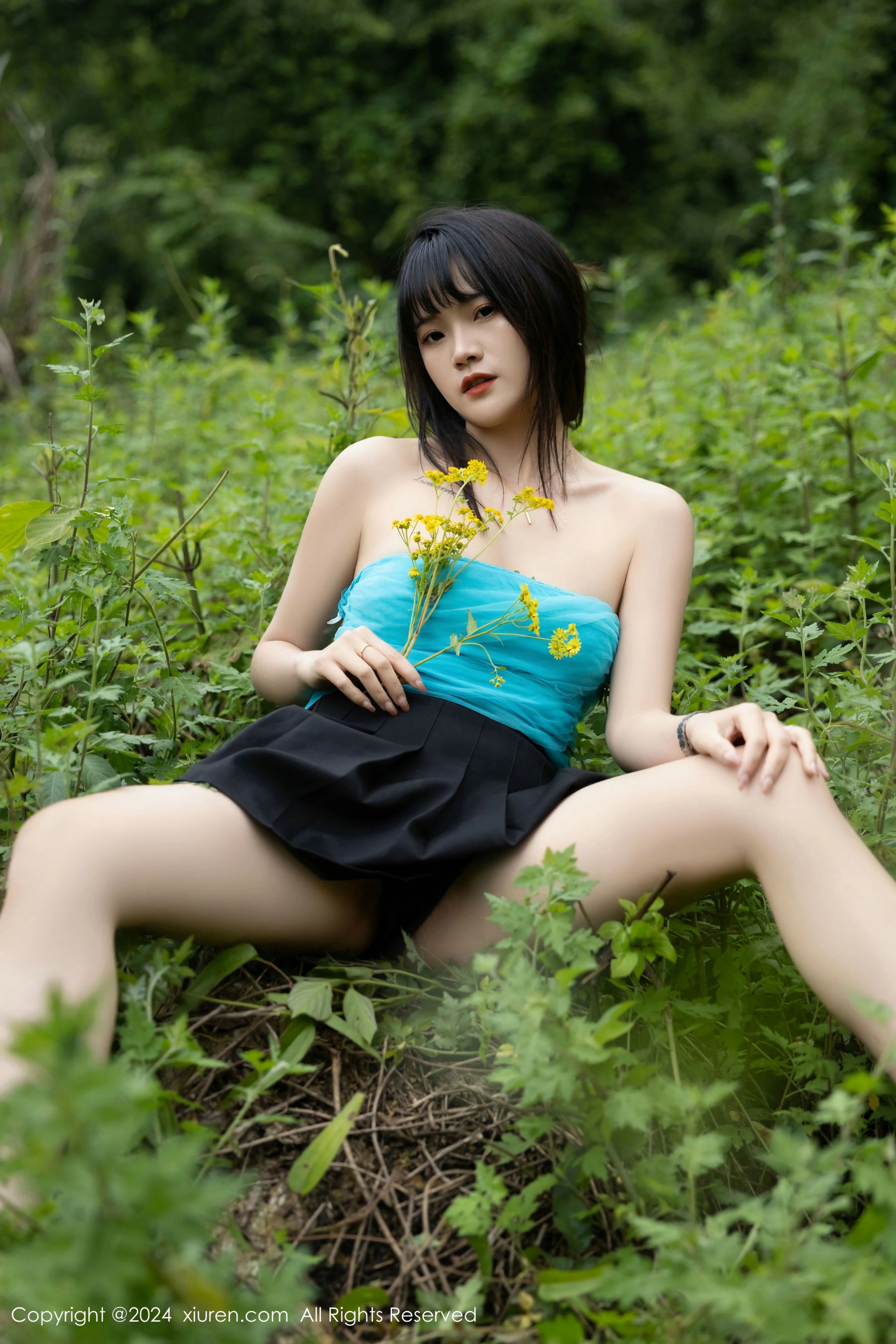 [秀人XiuRen] 2024.05.23 No.8586 唐安诺_第2张