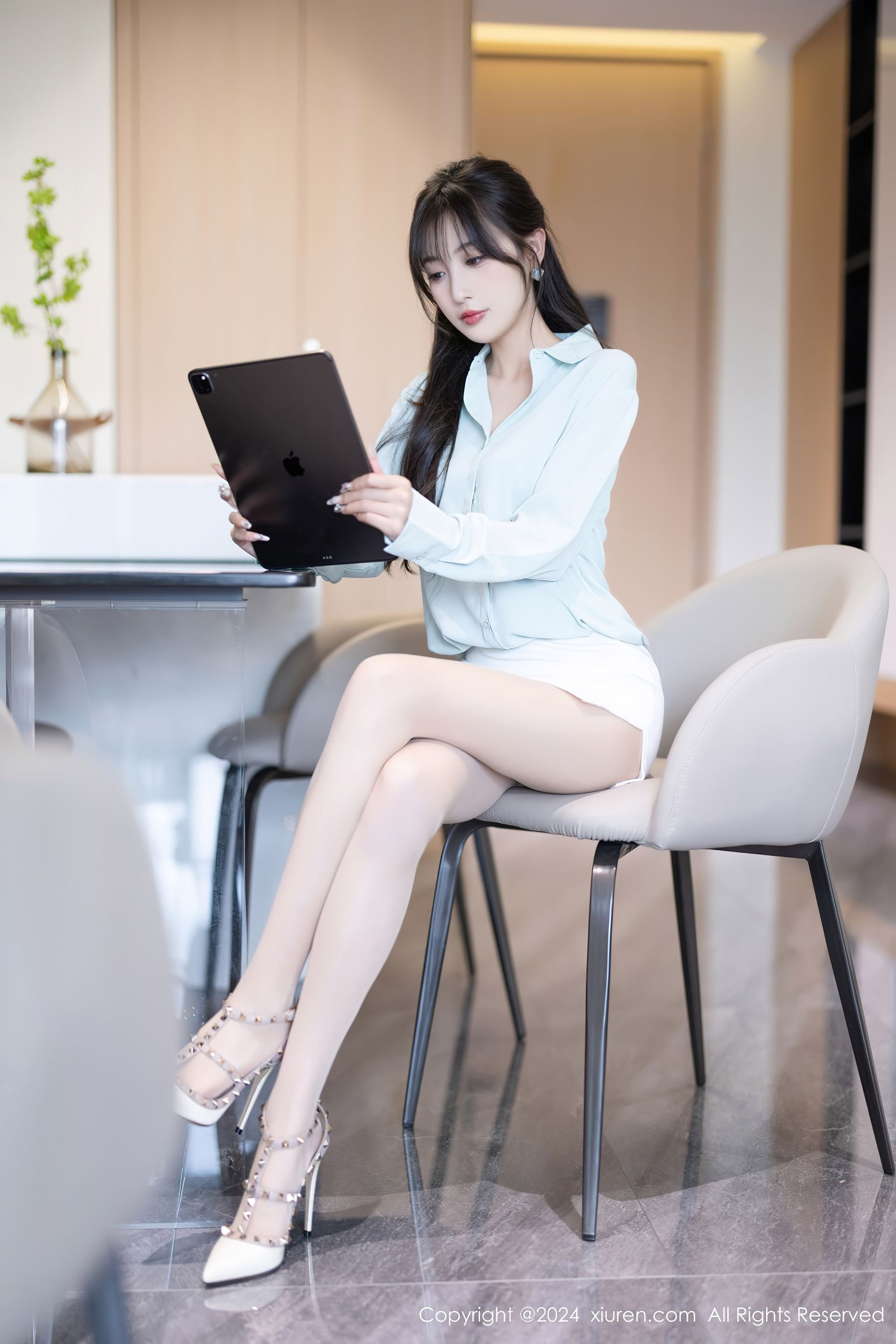 [秀人XiuRen] 2024.05.23 No.8589 林星阑_第5张