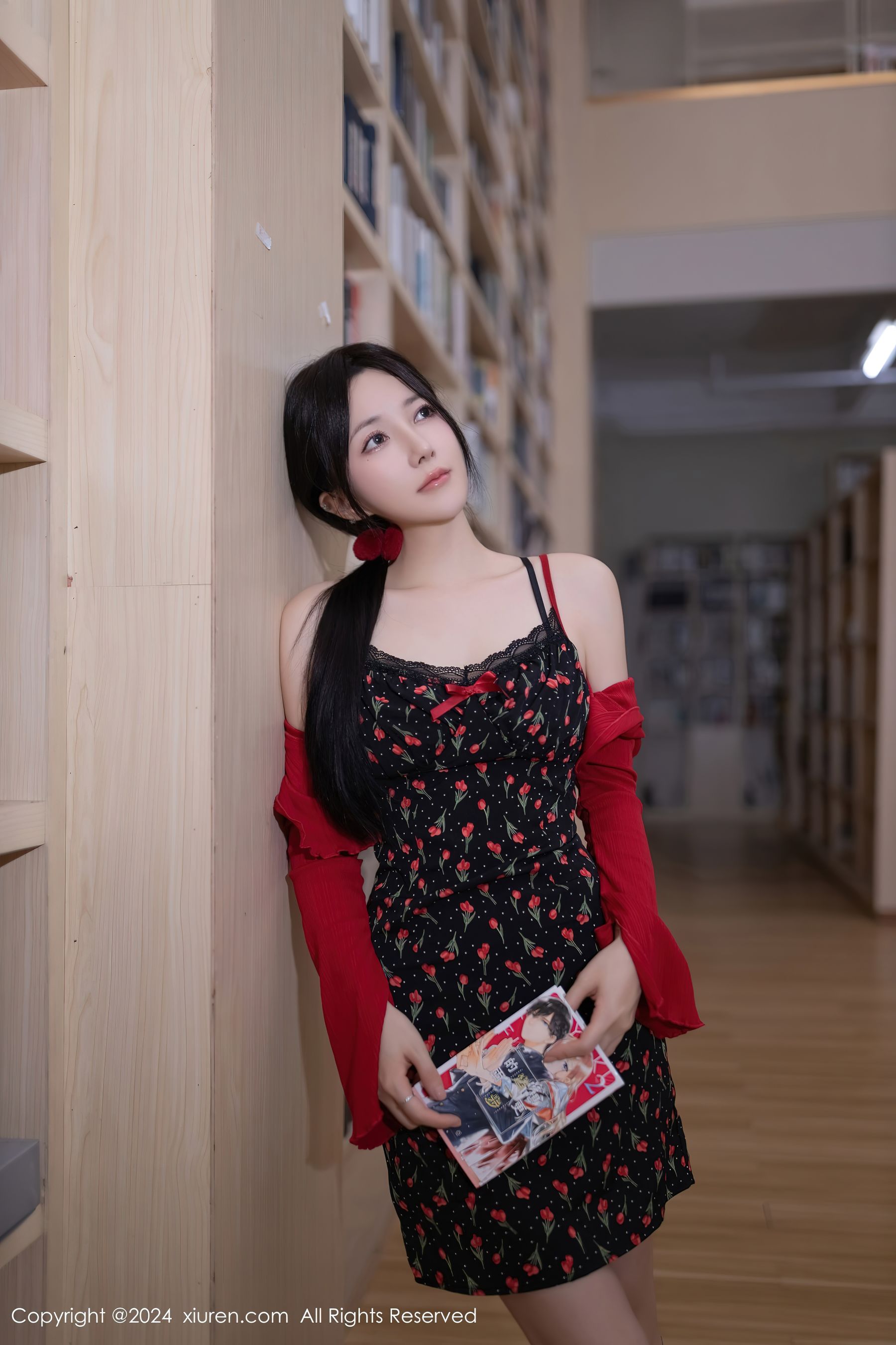 [秀人XiuRen] 2024.05.24 No.8596 鱼子酱Fish_第2张