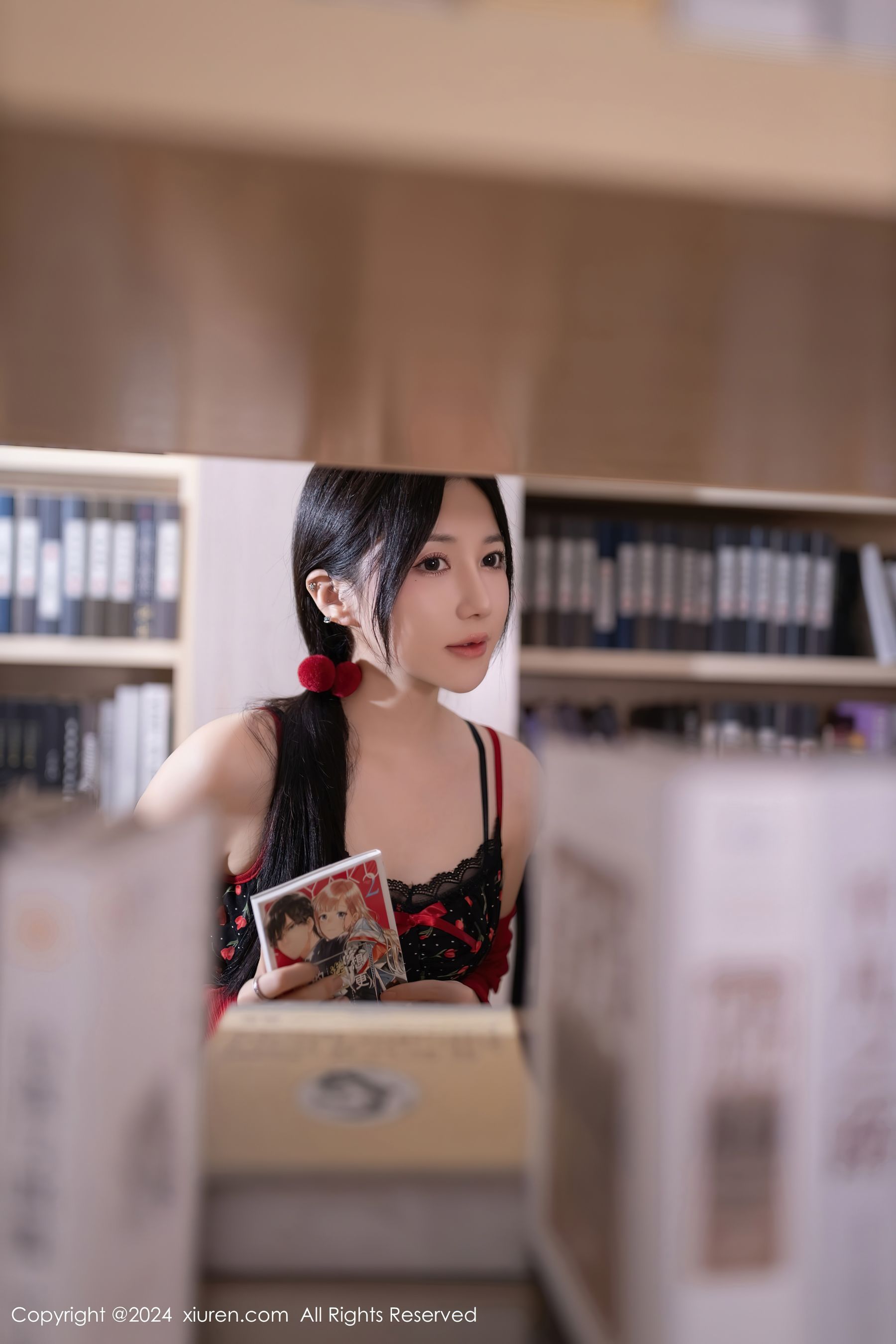 [秀人XiuRen] 2024.05.24 No.8596 鱼子酱Fish_第5张