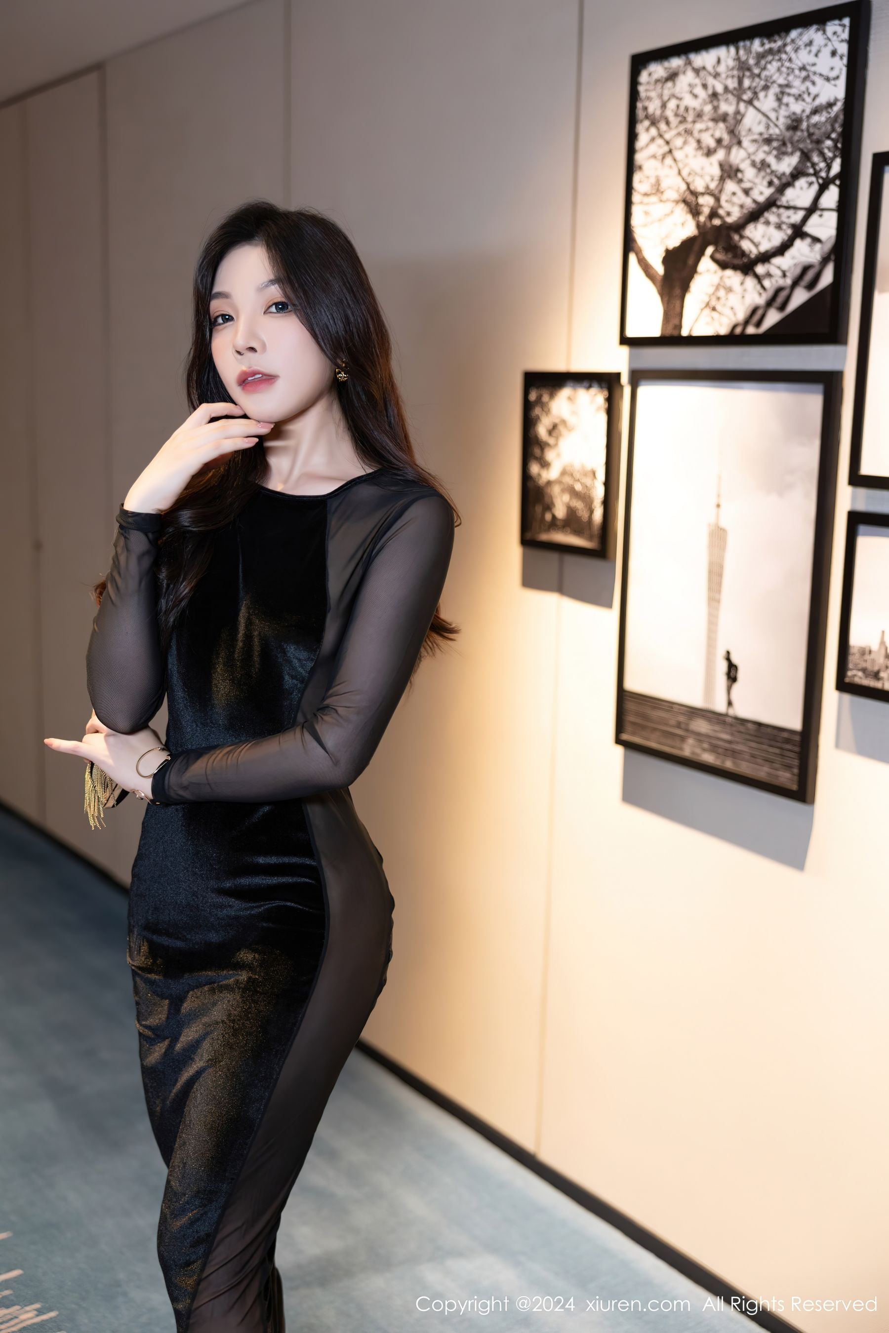 [秀人XiuRen] 2024.05.24 No.8598 徐莉芝Booty_第4张