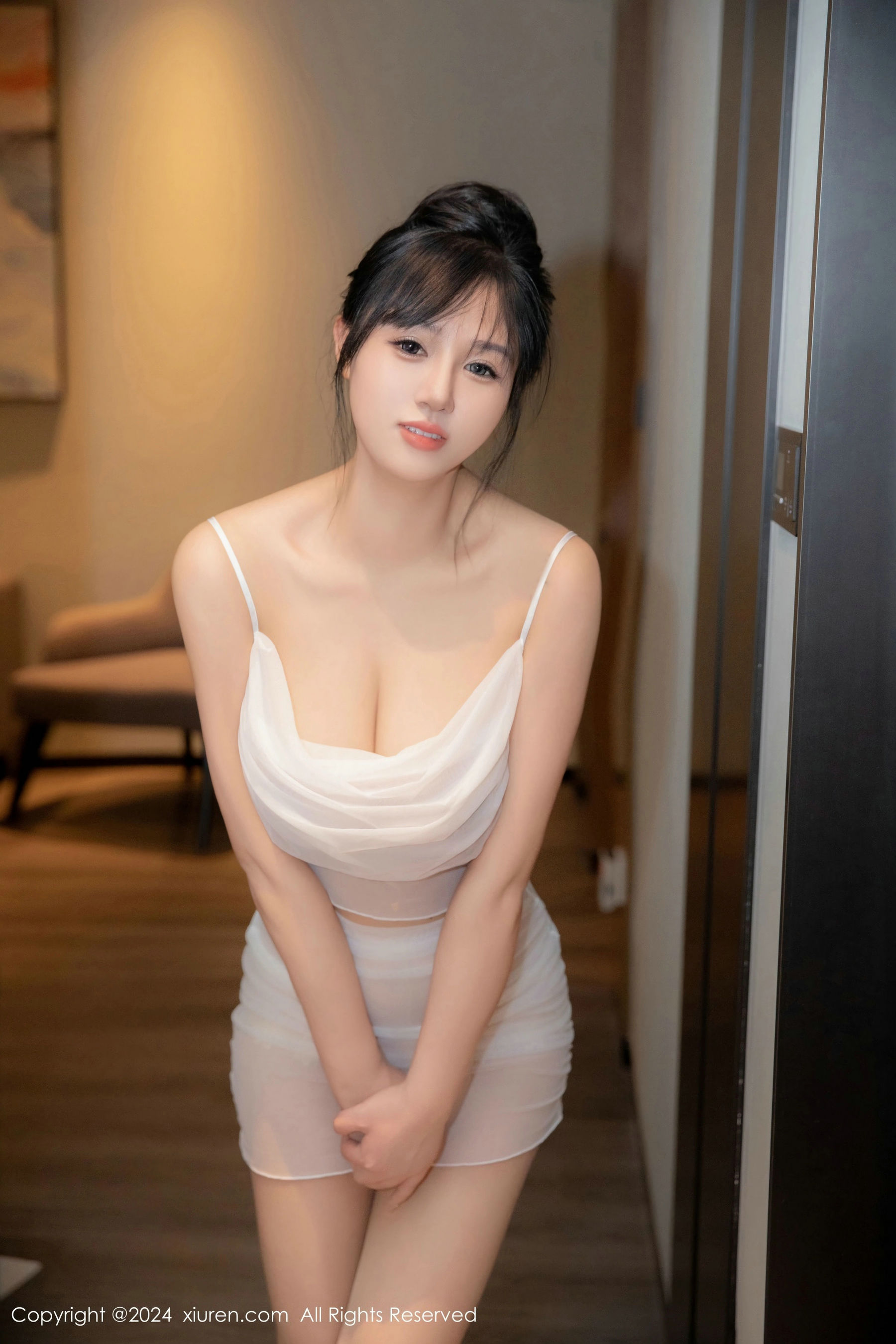 [秀人XiuRen] 2024.05.28 No.8611 金小依_第3张