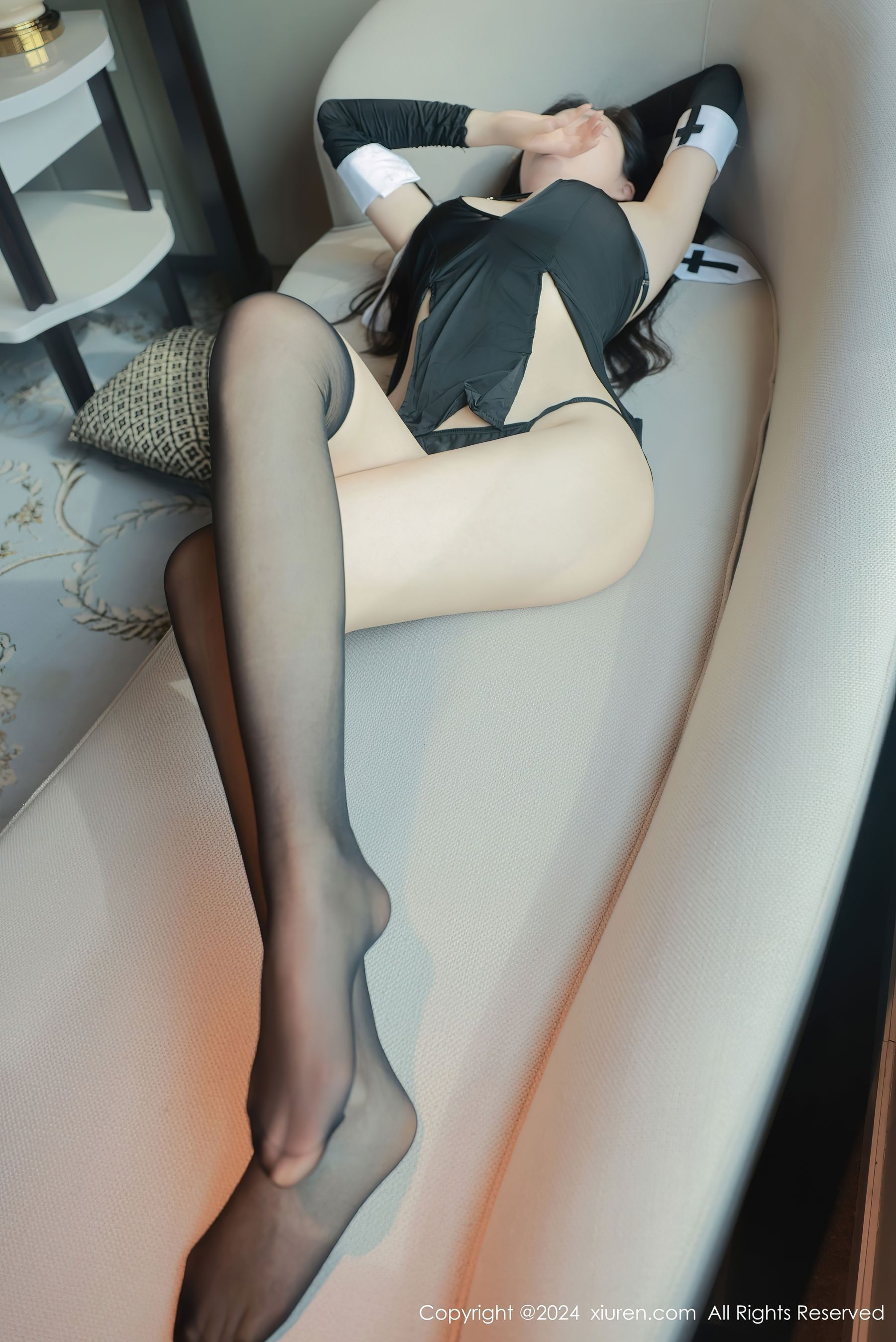 [秀人XiuRen] 2024.05.29 No.8614 雪糕CiCi_第3张