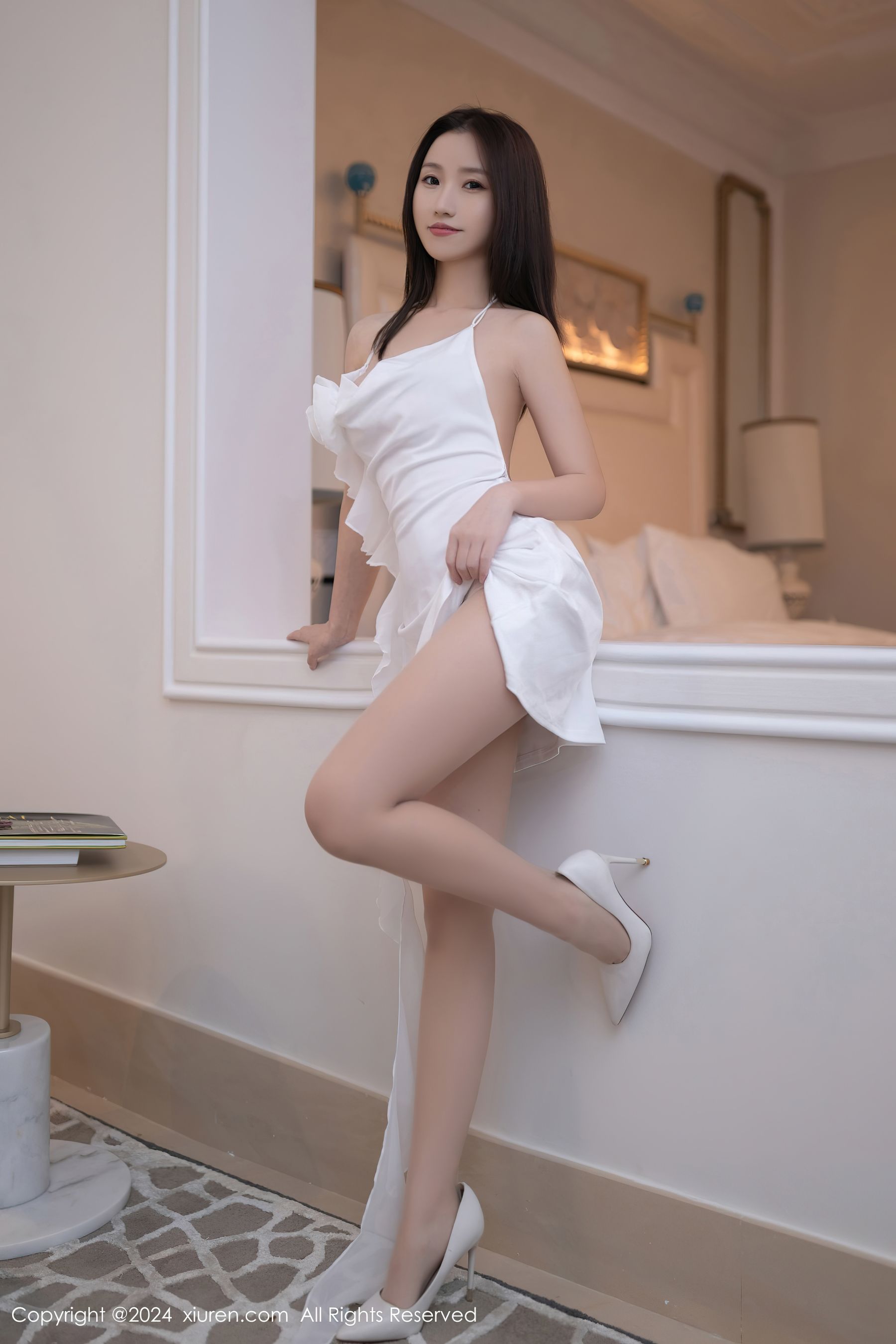 [秀人XiuRen] 2024.05.29 No.8616 杏子Yada_第1张