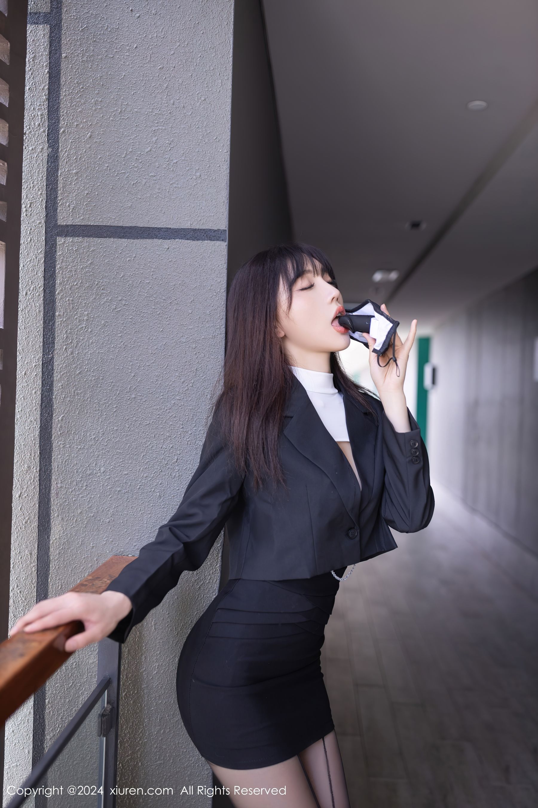 [秀人XiuRen] 2024.05.30 No.8627 陆萱萱_第3张