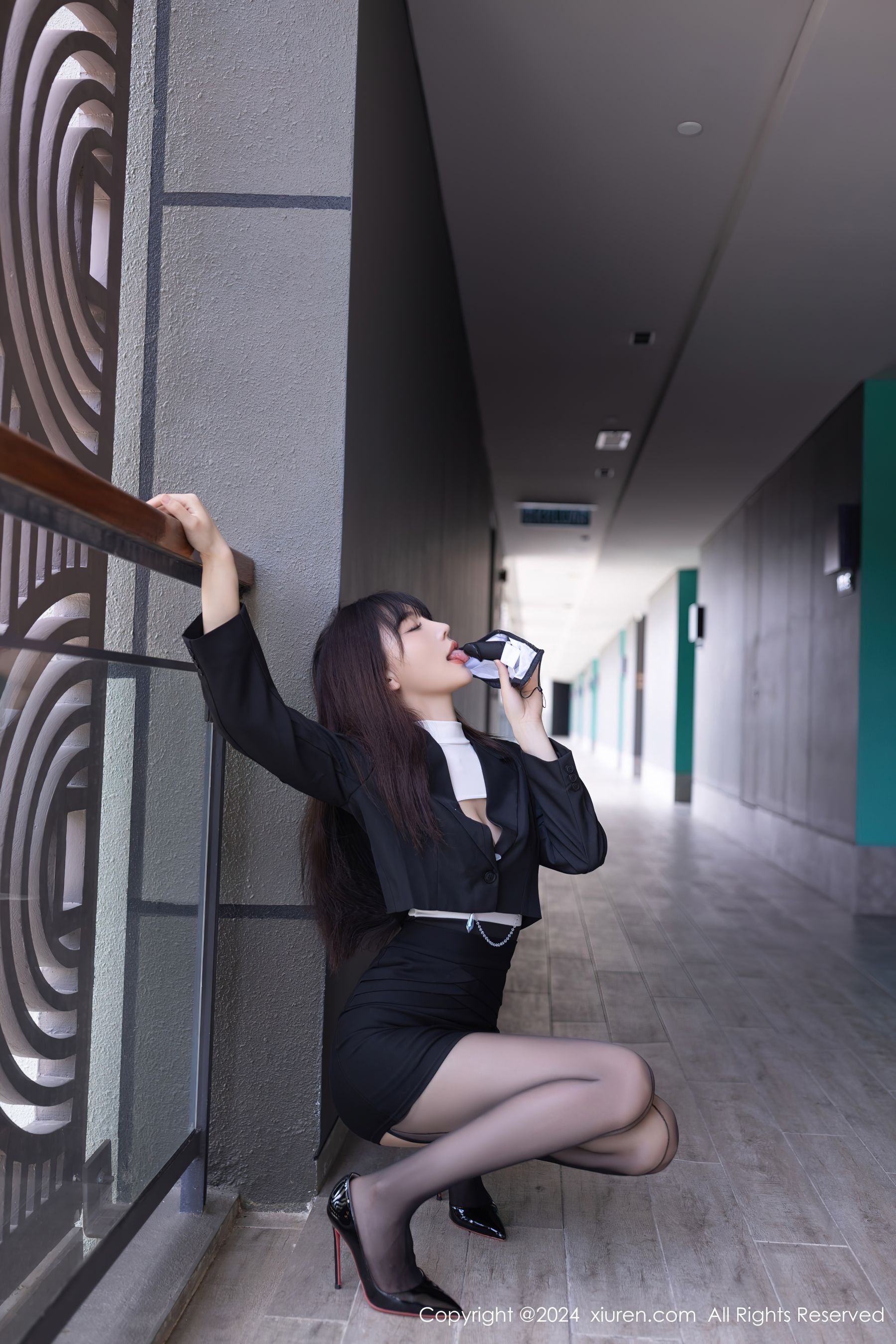 [秀人XiuRen] 2024.05.30 No.8627 陆萱萱_第4张