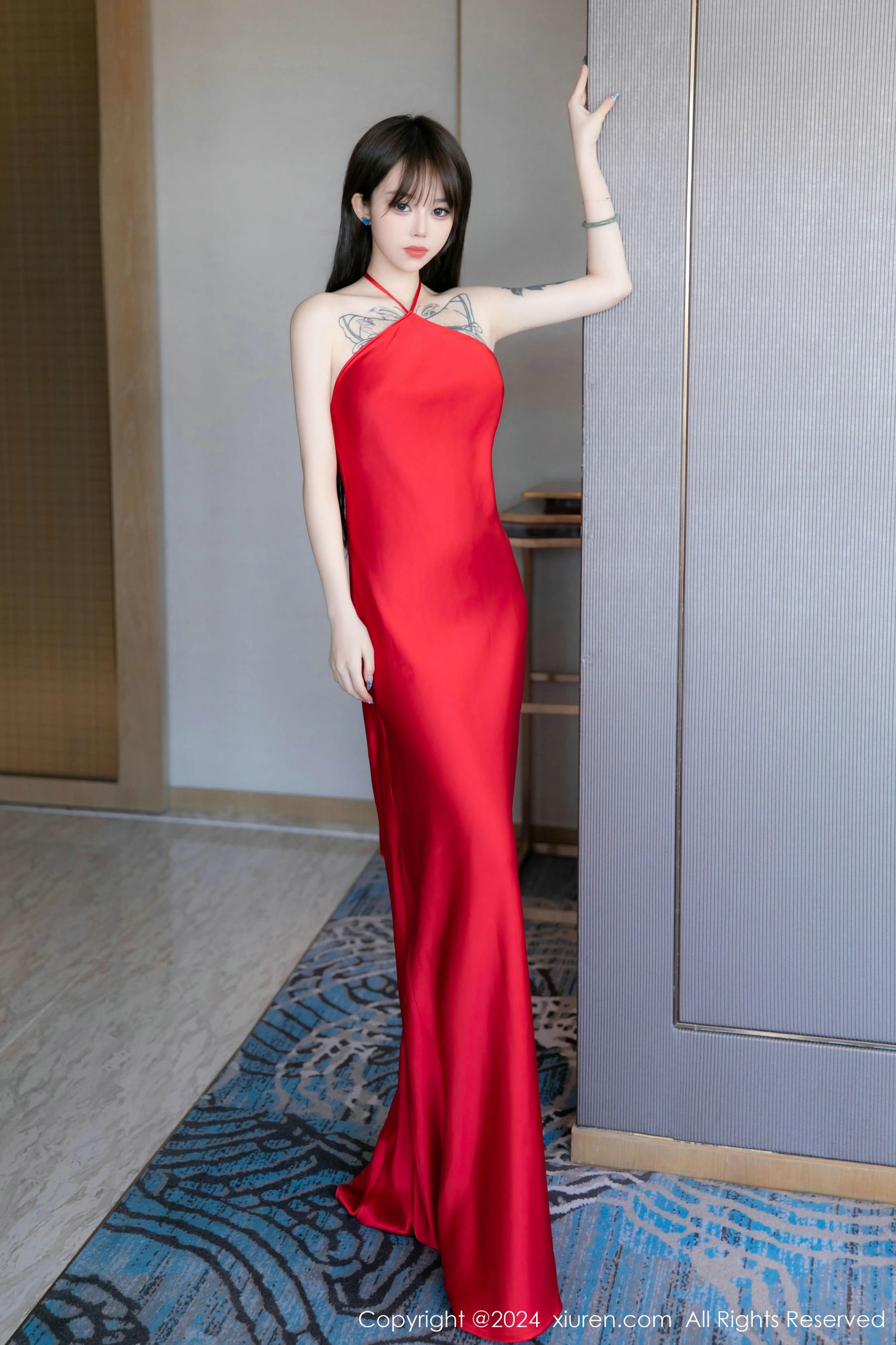 [秀人XiuRen] 2024.05.31 No.8630 奶瓶_第1张