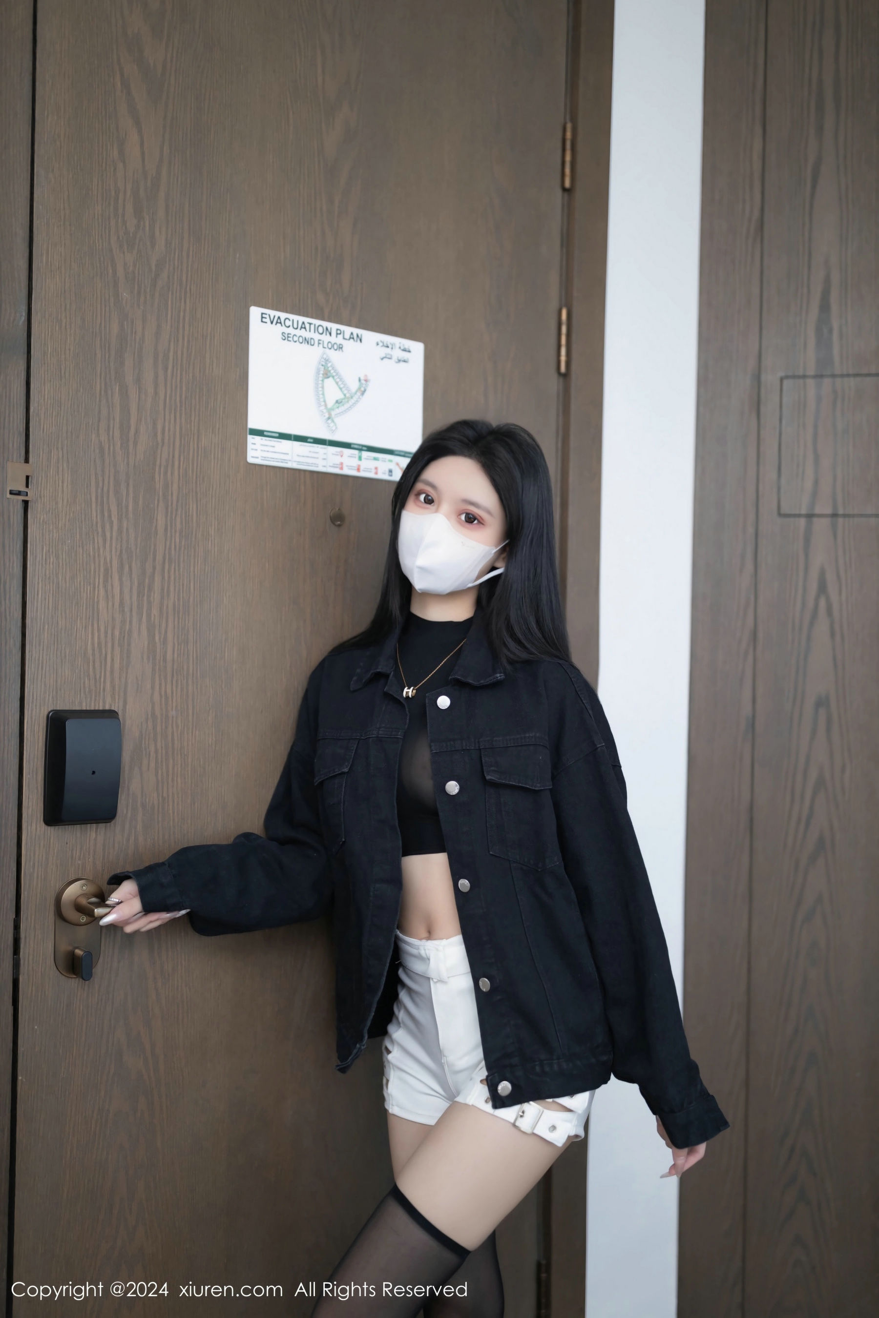 [秀人XiuRen] 2024.05.31 No.8636 幼幼_第4张