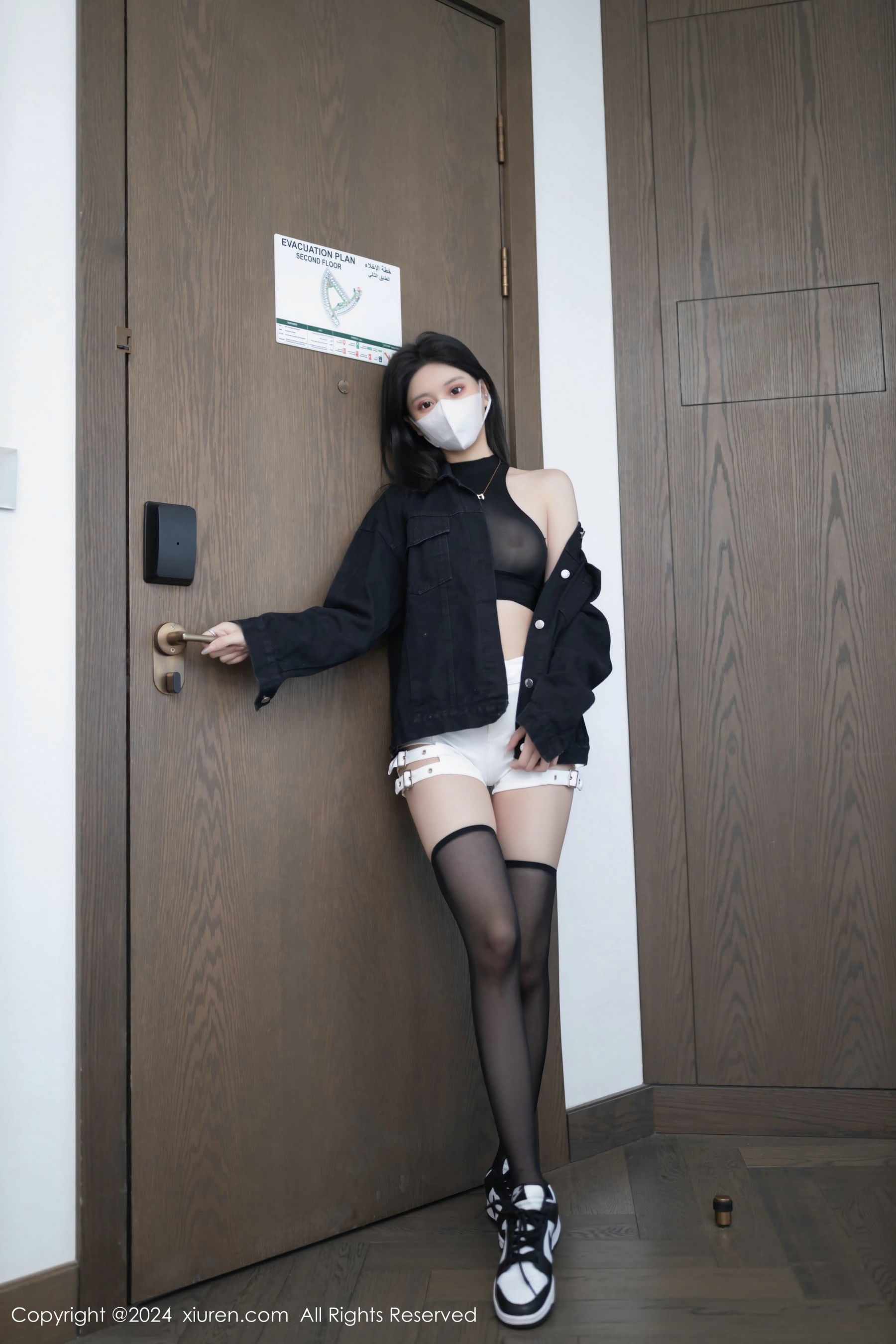 [秀人XiuRen] 2024.05.31 No.8636 幼幼_第5张