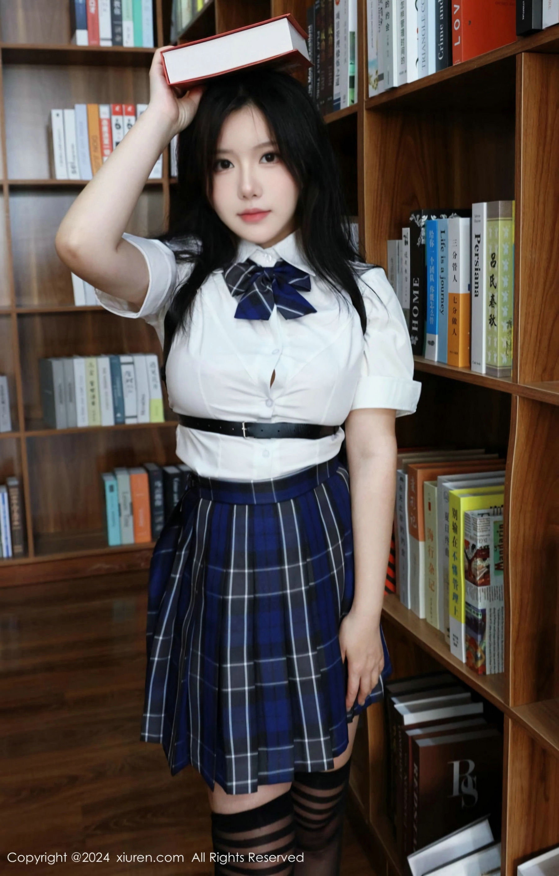 [秀人XiuRen] 2024.05.31 No.8637 小薯条nienie_第2张