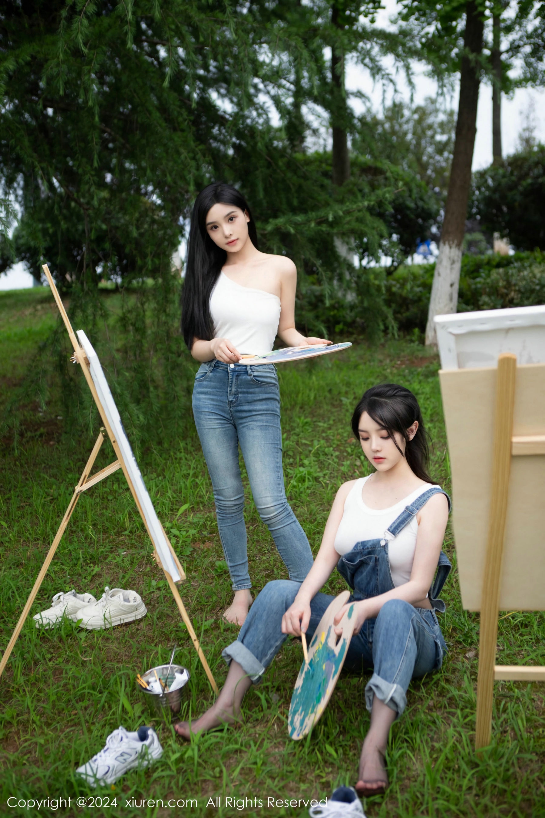 [秀人XiuRen] 2024.05.31 No.8638 模特合集_第1张