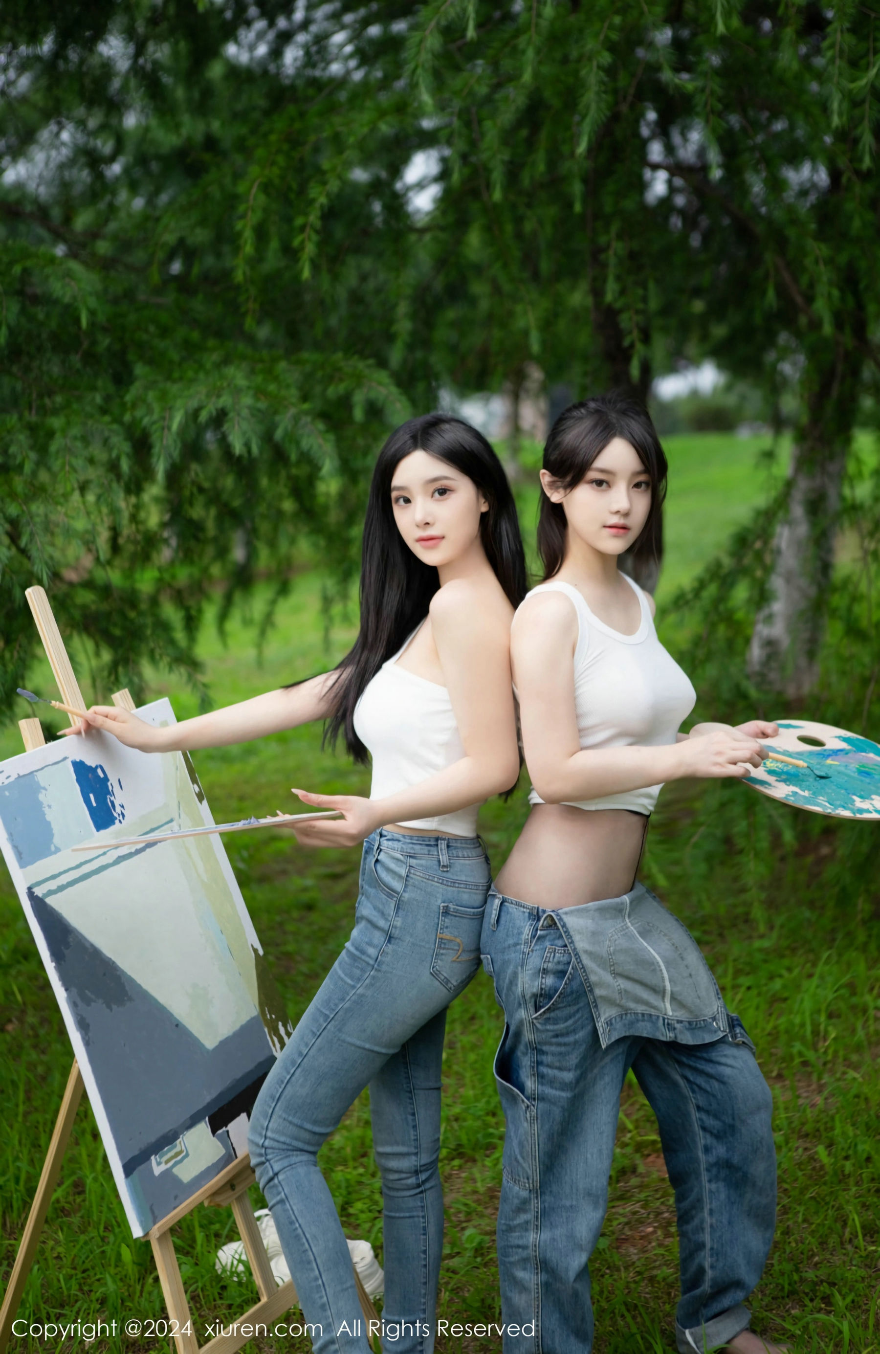 [秀人XiuRen] 2024.05.31 No.8638 模特合集_第3张