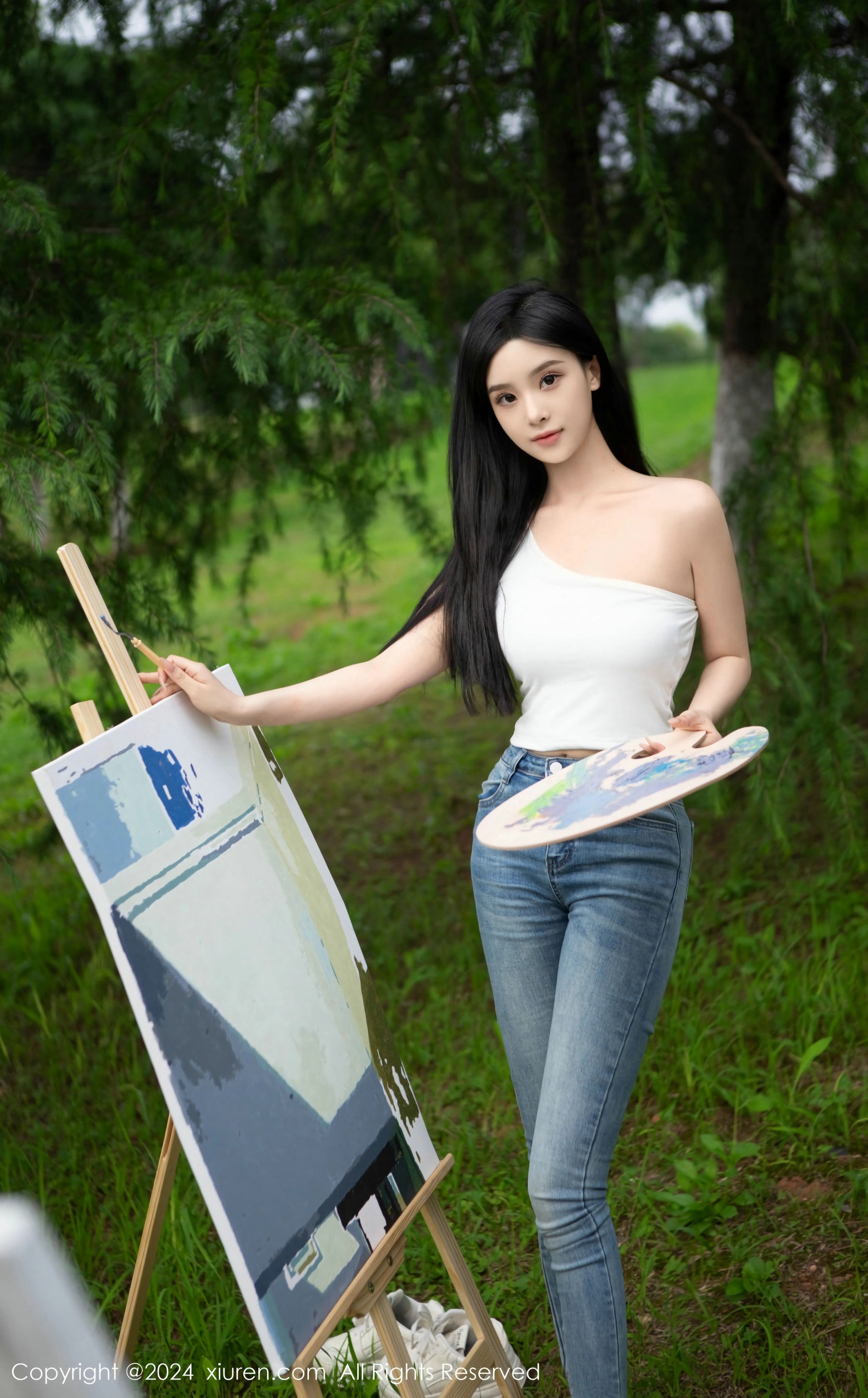 [秀人XiuRen] 2024.05.31 No.8638 模特合集_第4张