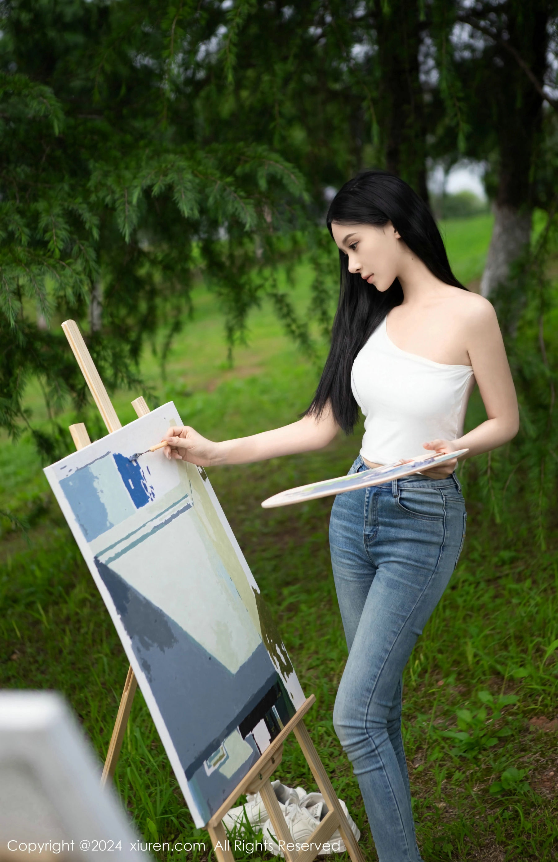 [秀人XiuRen] 2024.05.31 No.8638 模特合集_第5张