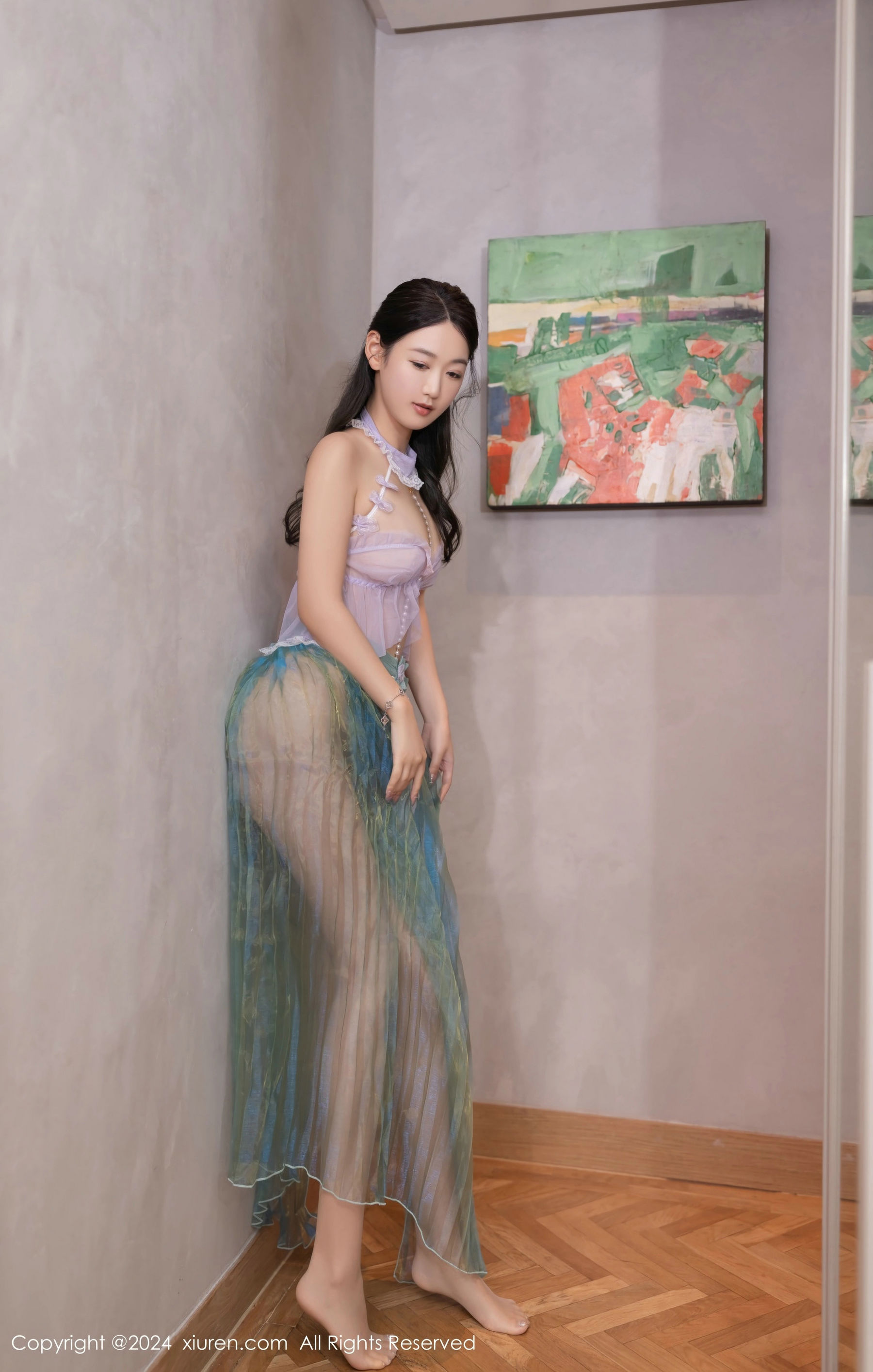 [秀人XiuRen] 2024.06.03 No.8644 唐安琪_第1张