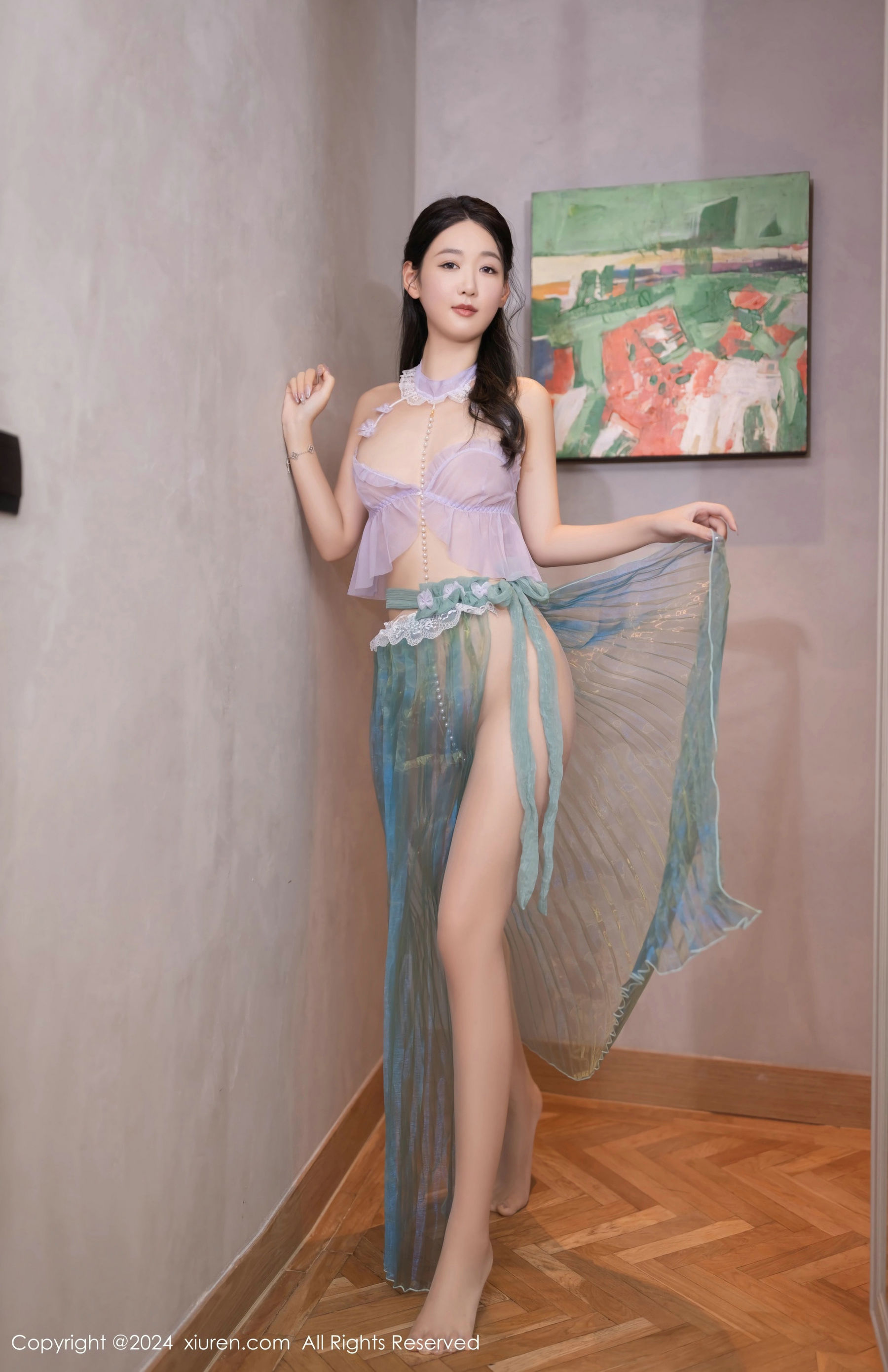 [秀人XiuRen] 2024.06.03 No.8644 唐安琪_第3张