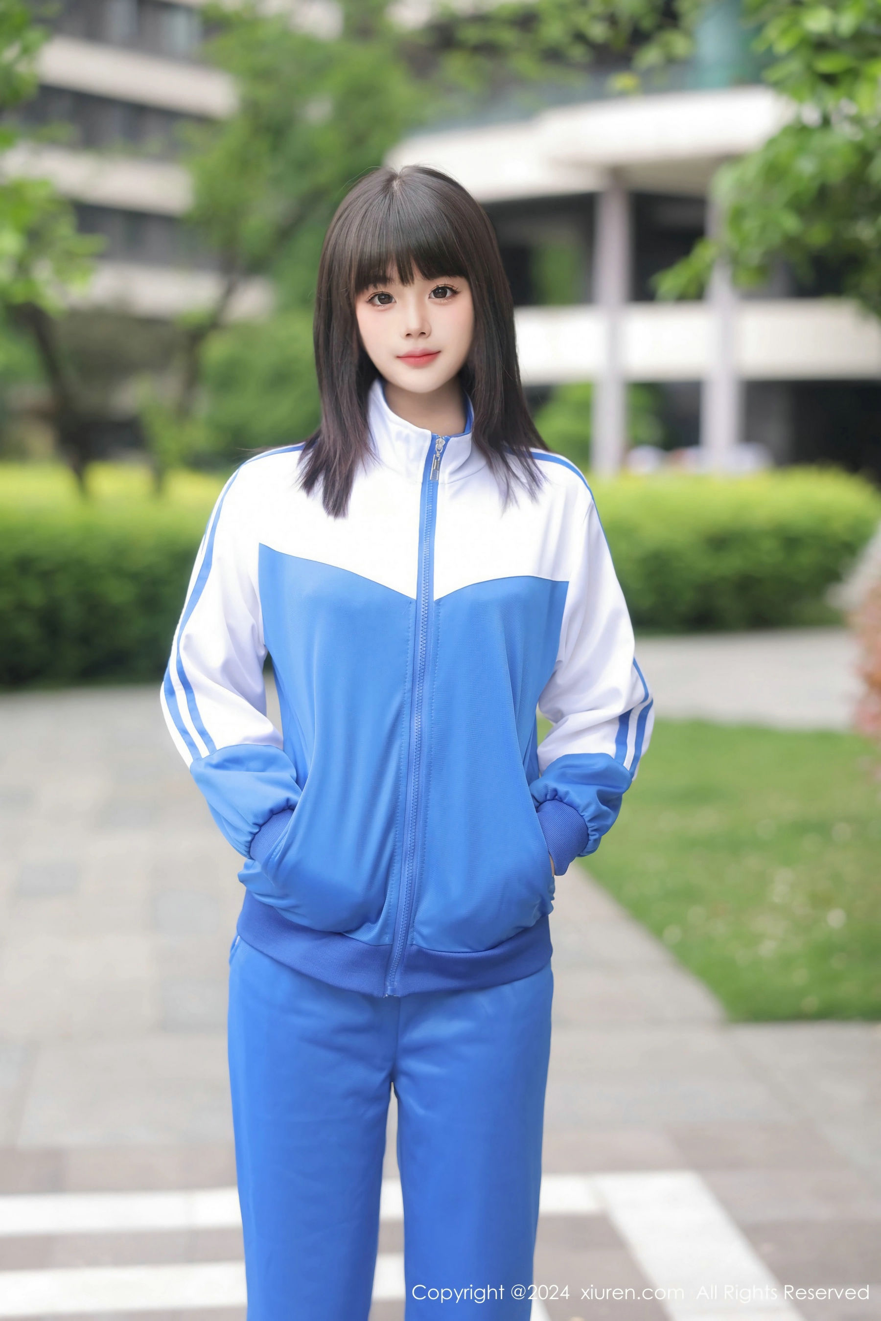 [秀人XiuRen] 2024.06.04 No.8648 徐若兮_第1张