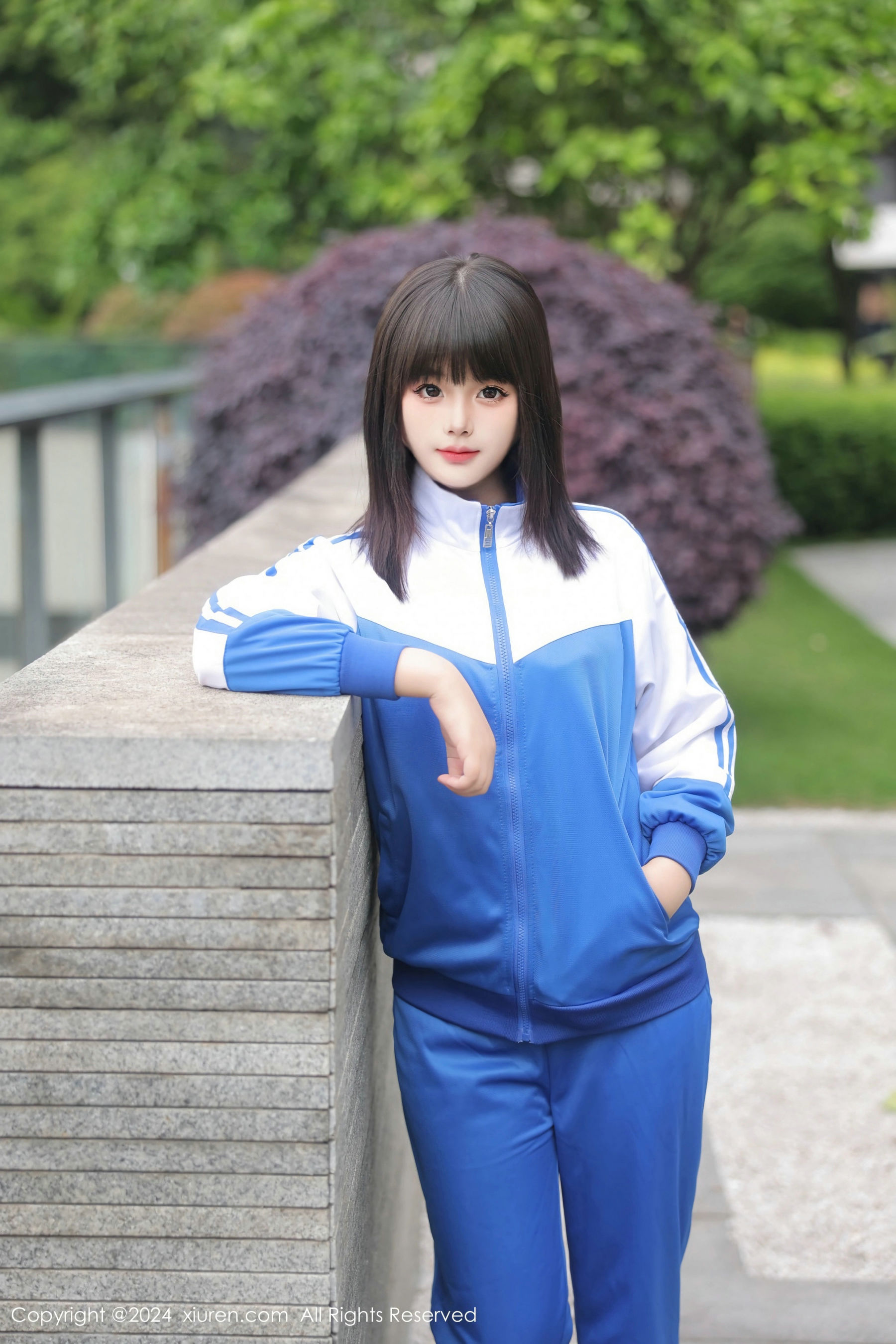 [秀人XiuRen] 2024.06.04 No.8648 徐若兮_第4张