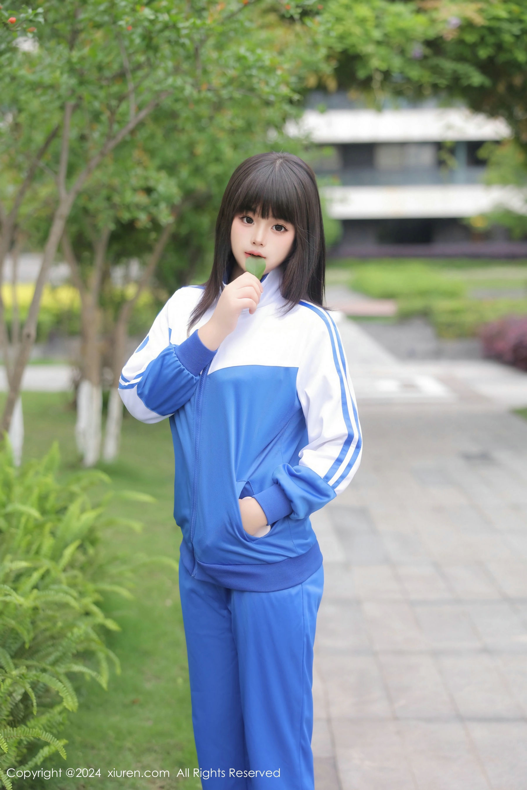 [秀人XiuRen] 2024.06.04 No.8648 徐若兮_第5张