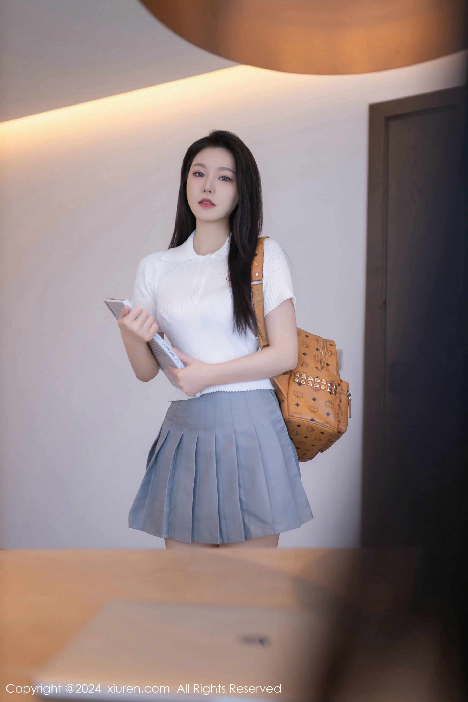 [秀人XiuRen] 2024.06.04 No.8649 安然anran_第2张