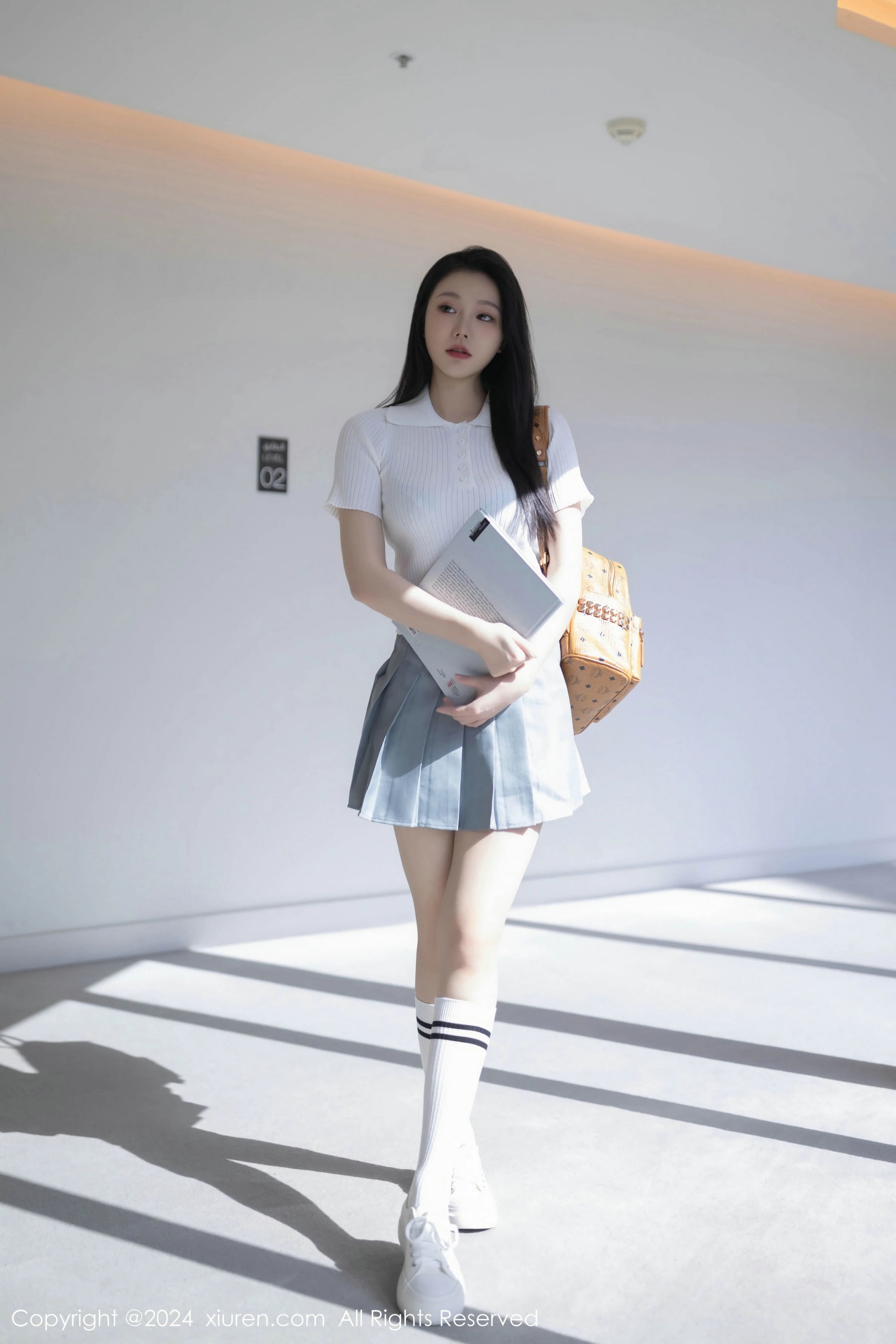 [秀人XiuRen] 2024.06.04 No.8649 安然anran_第3张