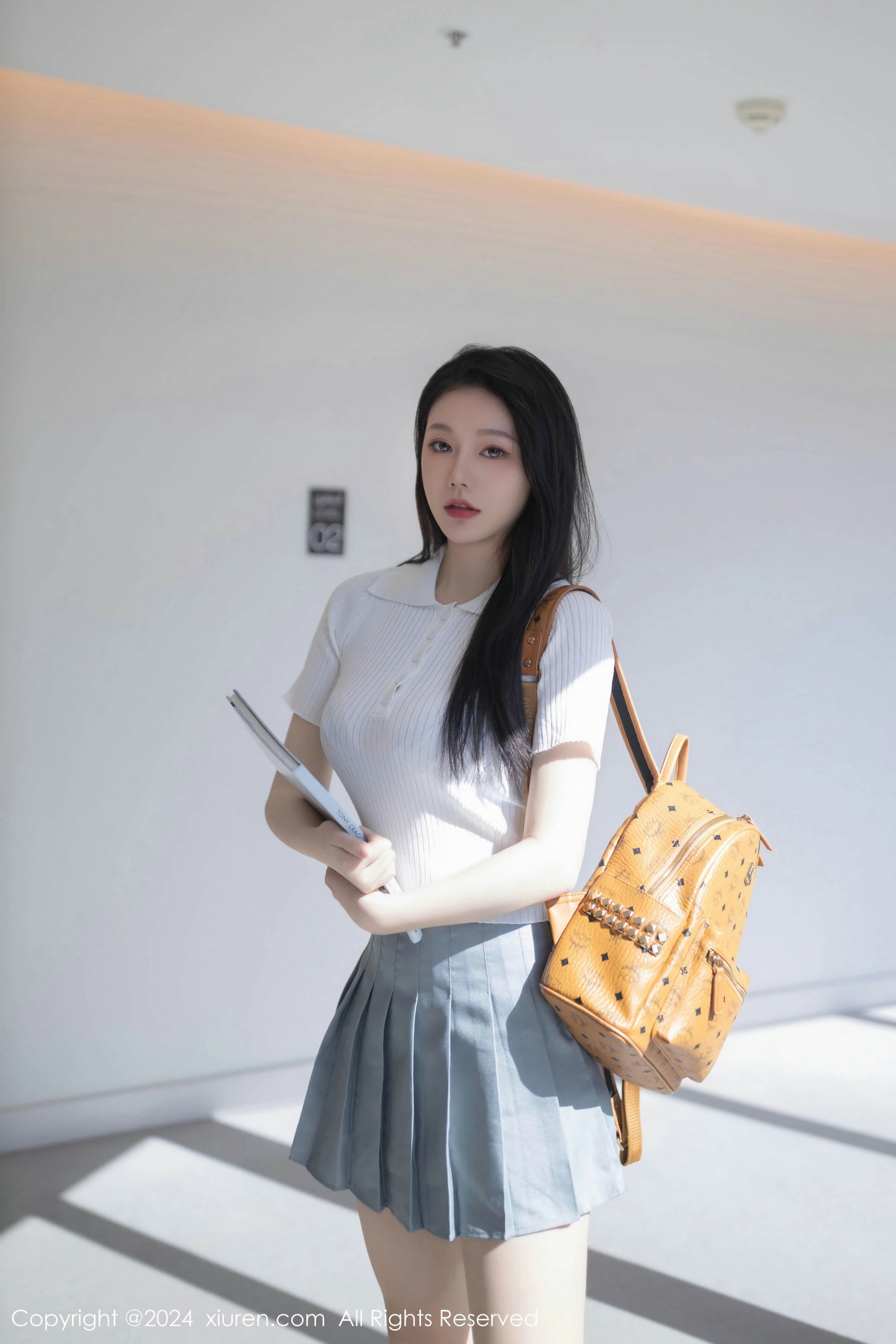 [秀人XiuRen] 2024.06.04 No.8649 安然anran_第4张