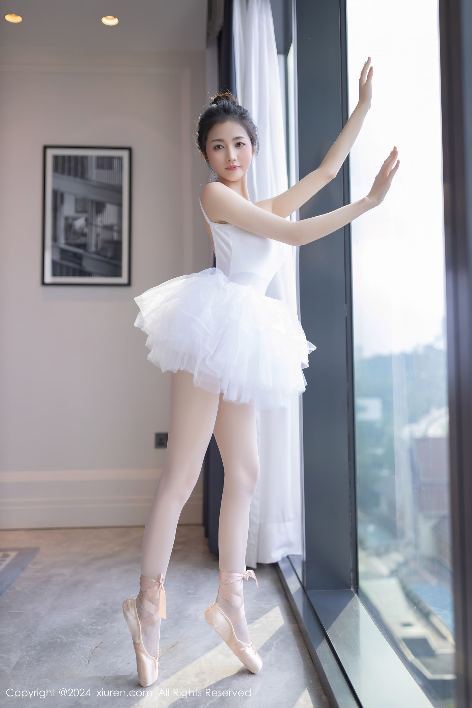 [秀人XiuRen] 2024.06.05 No.8657 鱼尾fish_第1张