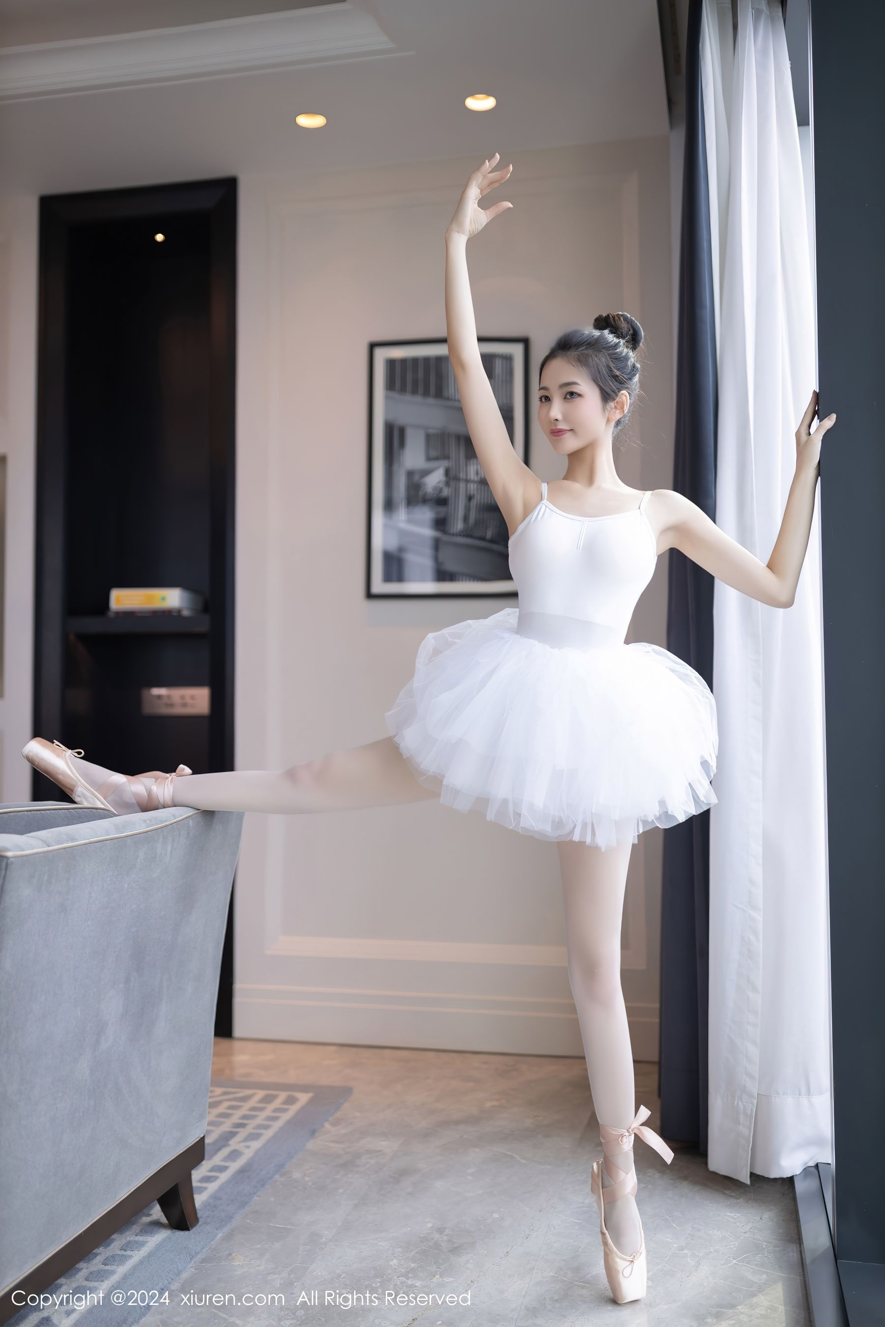 [秀人XiuRen] 2024.06.05 No.8657 鱼尾fish_第2张