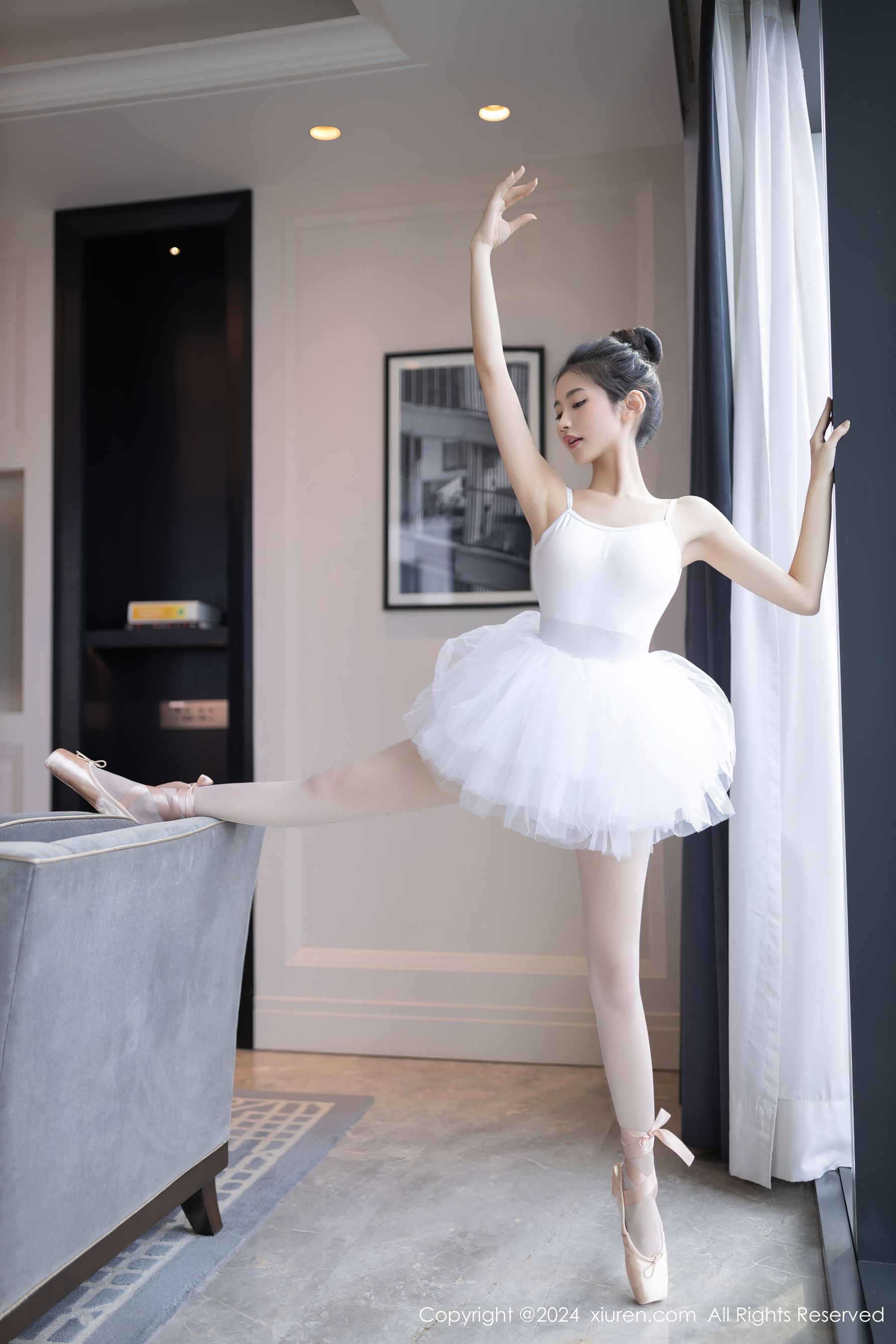 [秀人XiuRen] 2024.06.05 No.8657 鱼尾fish_第3张