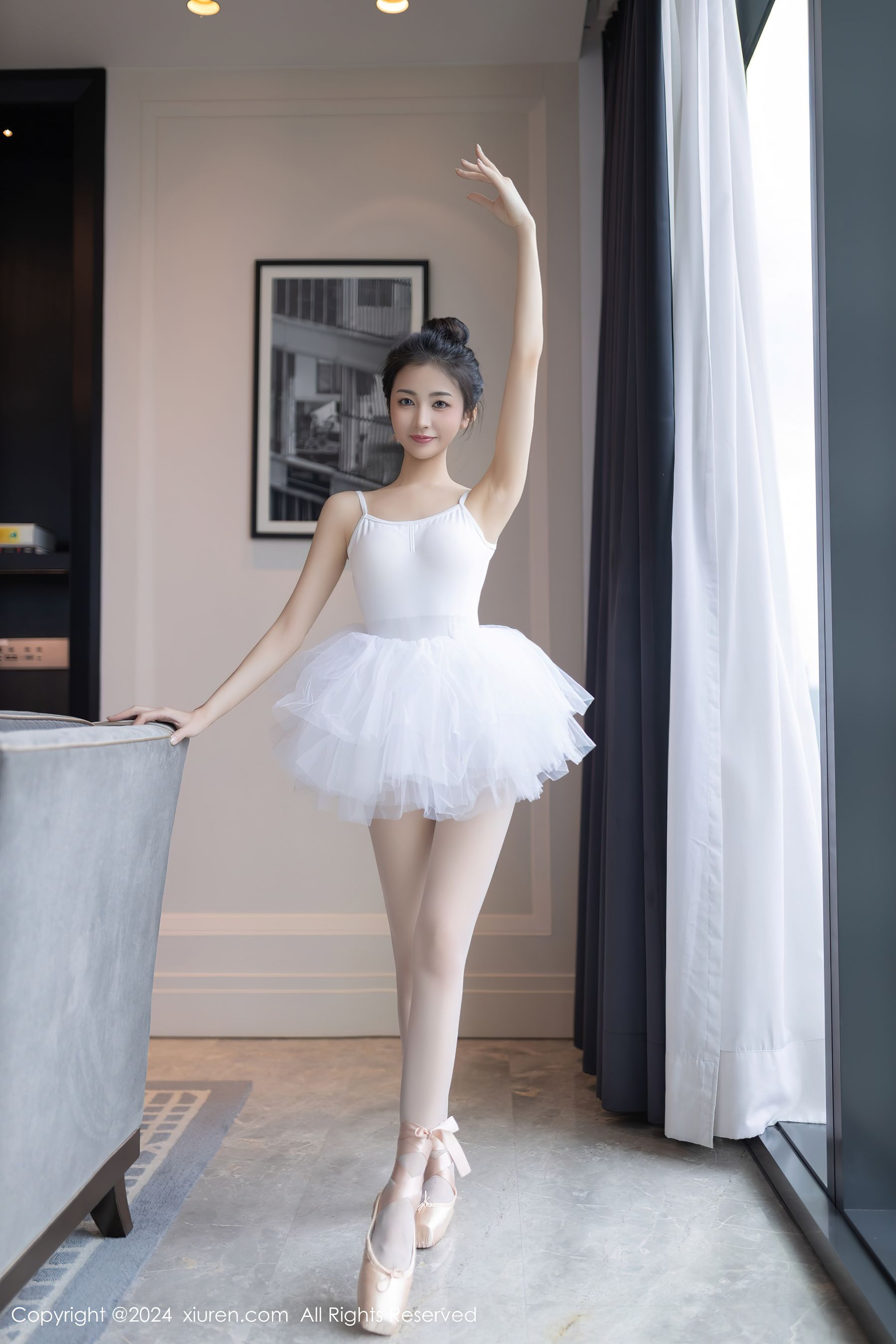 [秀人XiuRen] 2024.06.05 No.8657 鱼尾fish_第4张