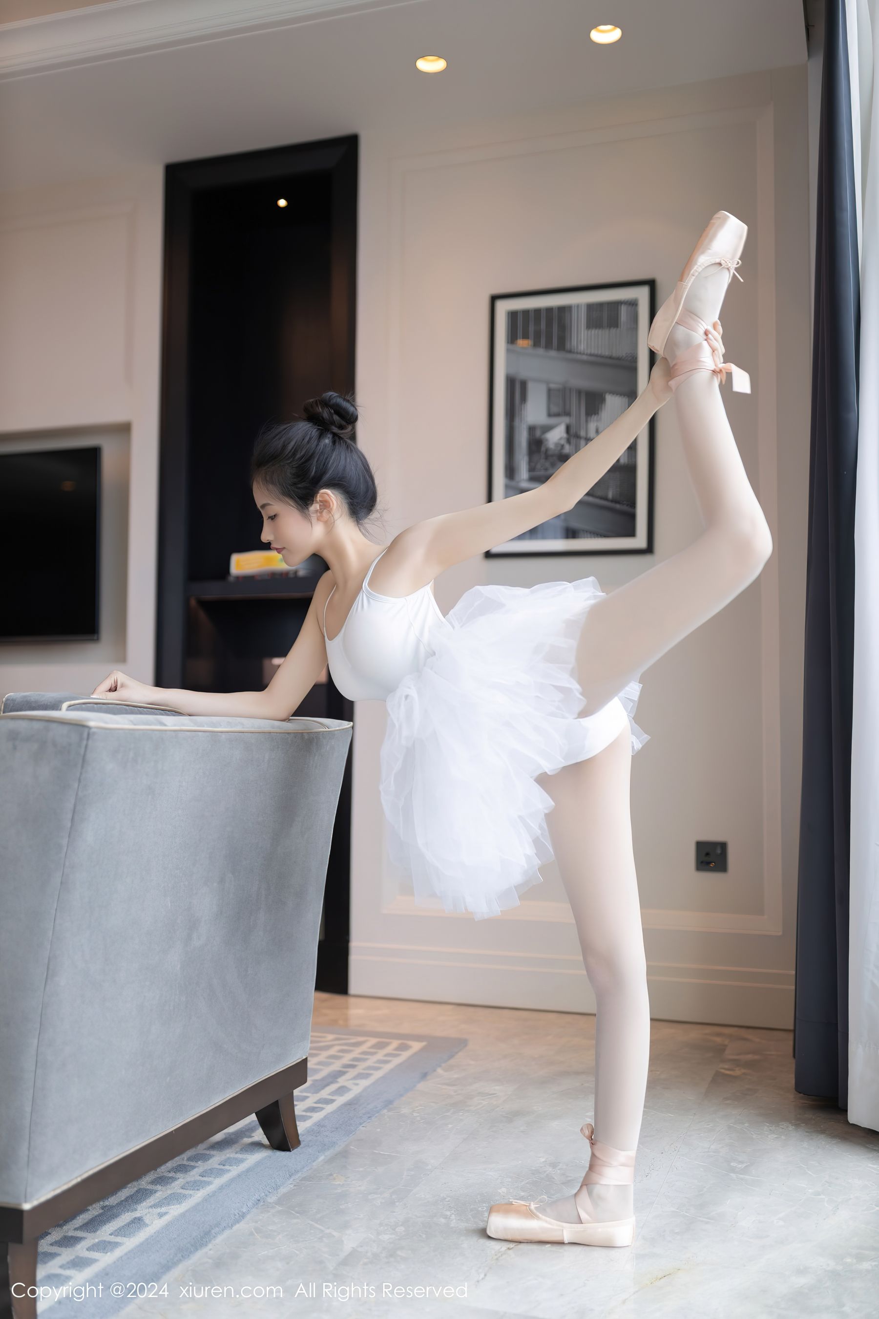 [秀人XiuRen] 2024.06.05 No.8657 鱼尾fish_第5张