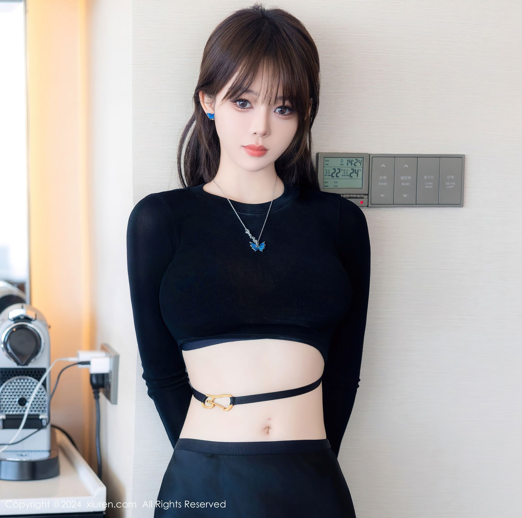 [秀人XiuRen] 2024.06.06 No.8661 奶瓶_第2张