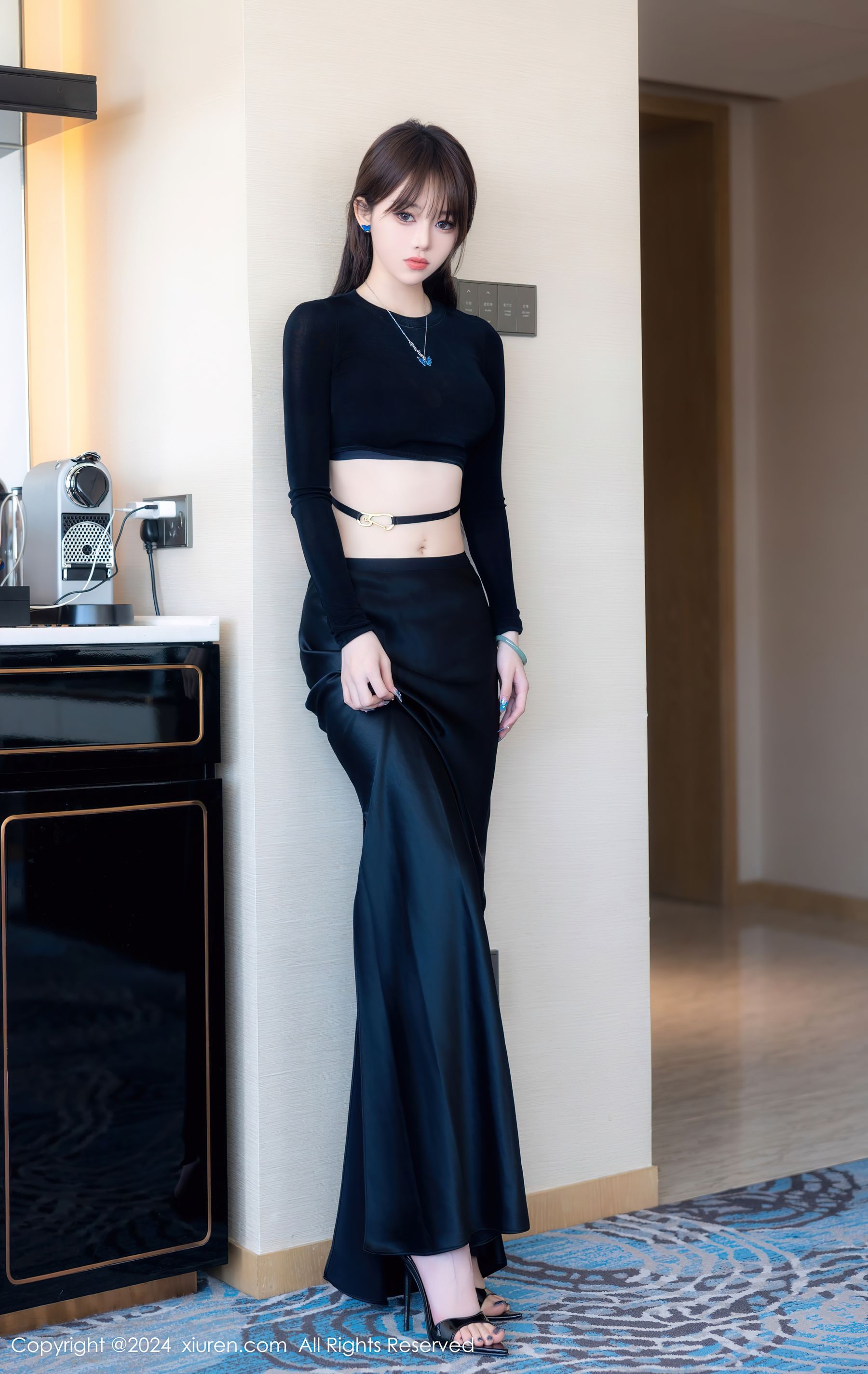 [秀人XiuRen] 2024.06.06 No.8661 奶瓶_第3张