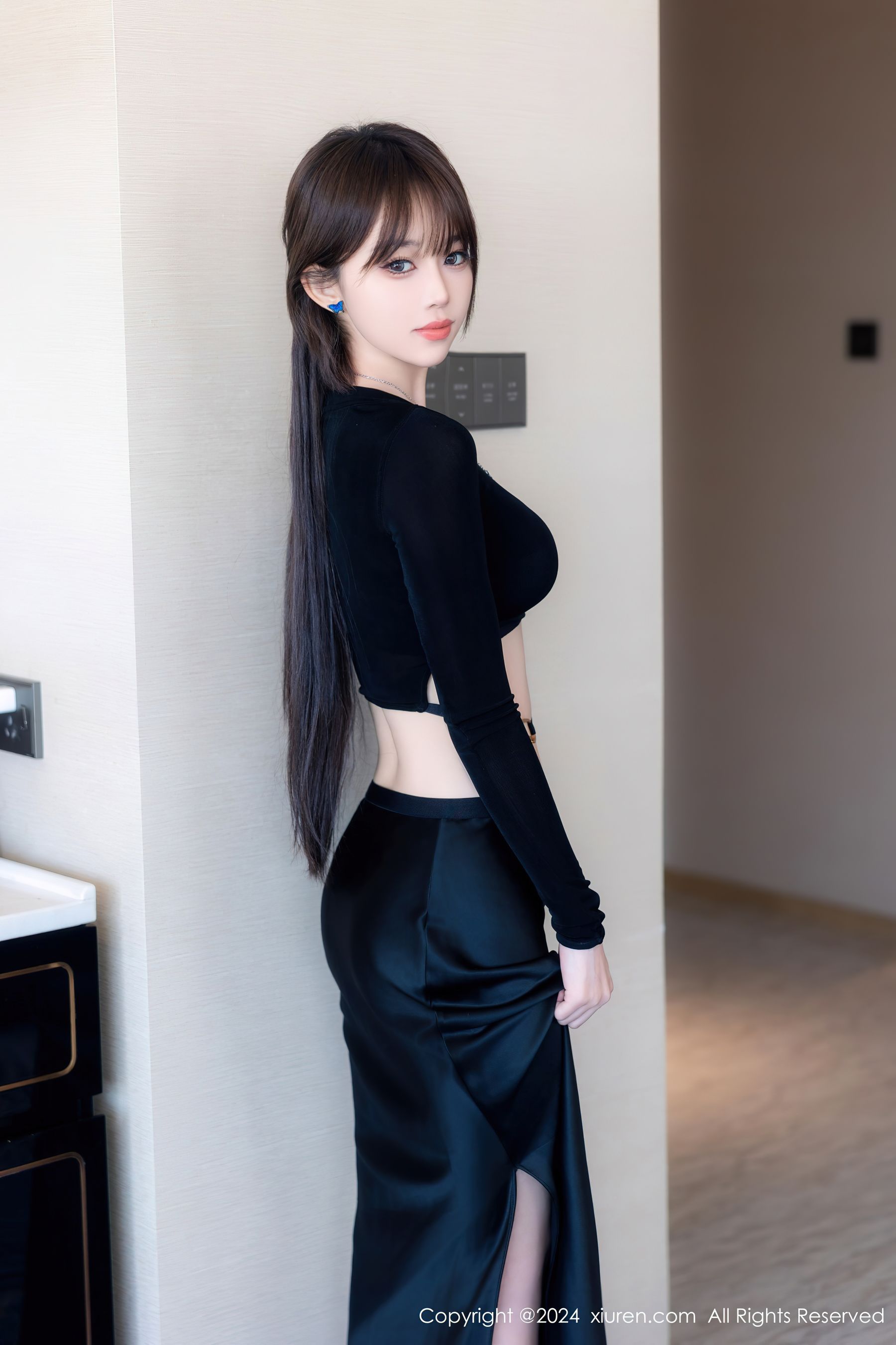 [秀人XiuRen] 2024.06.06 No.8661 奶瓶_第4张