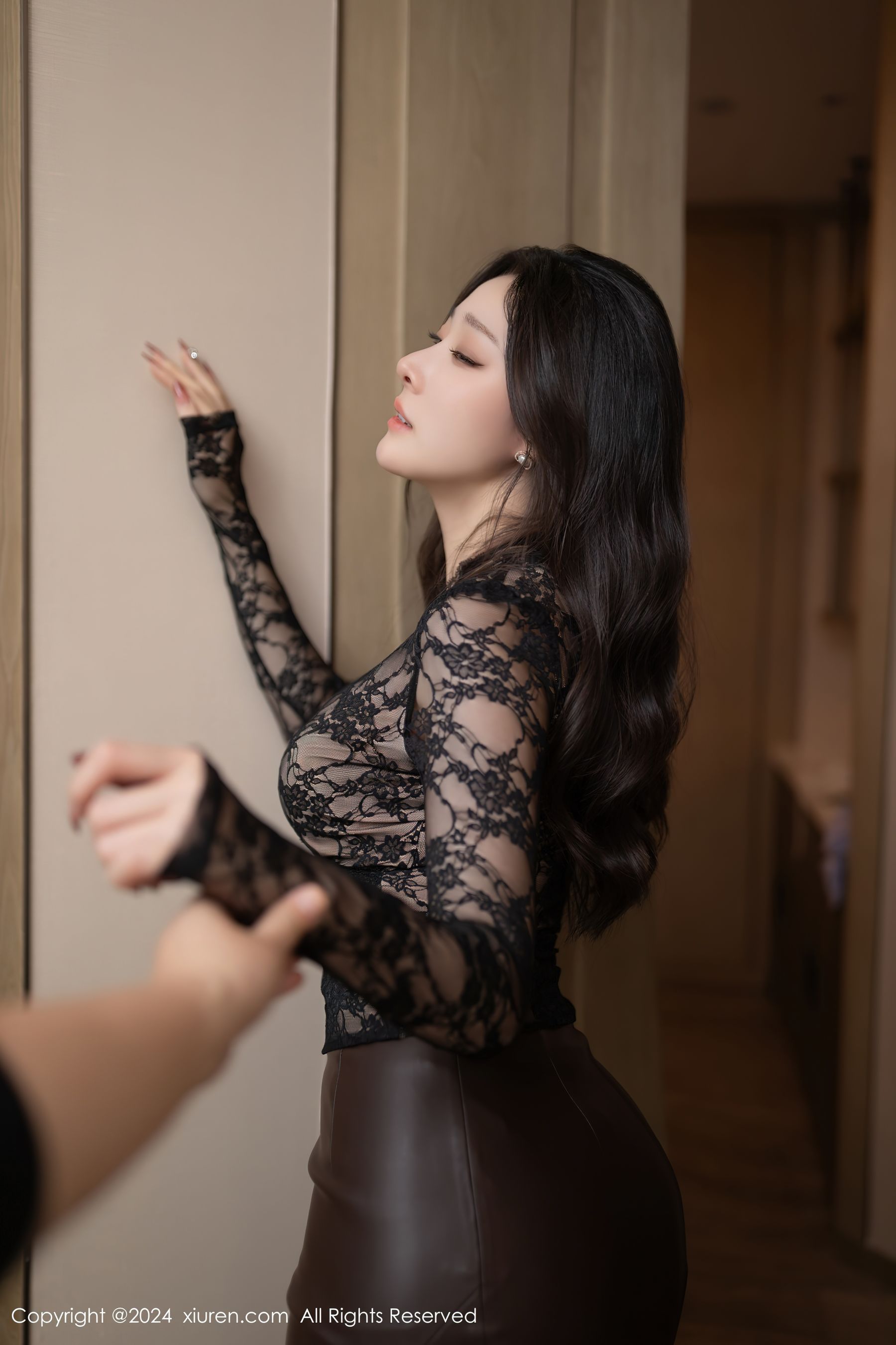 [秀人XiuRen] 2024.06.06 No.8662 小逗逗_第1张