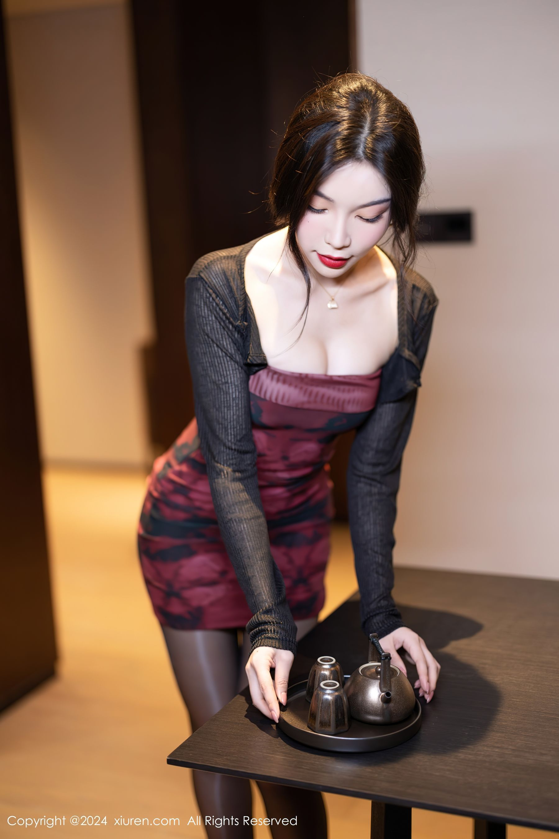 [秀人XiuRen] 2024.06.06 No.8664 徐莉芝Booty_第5张